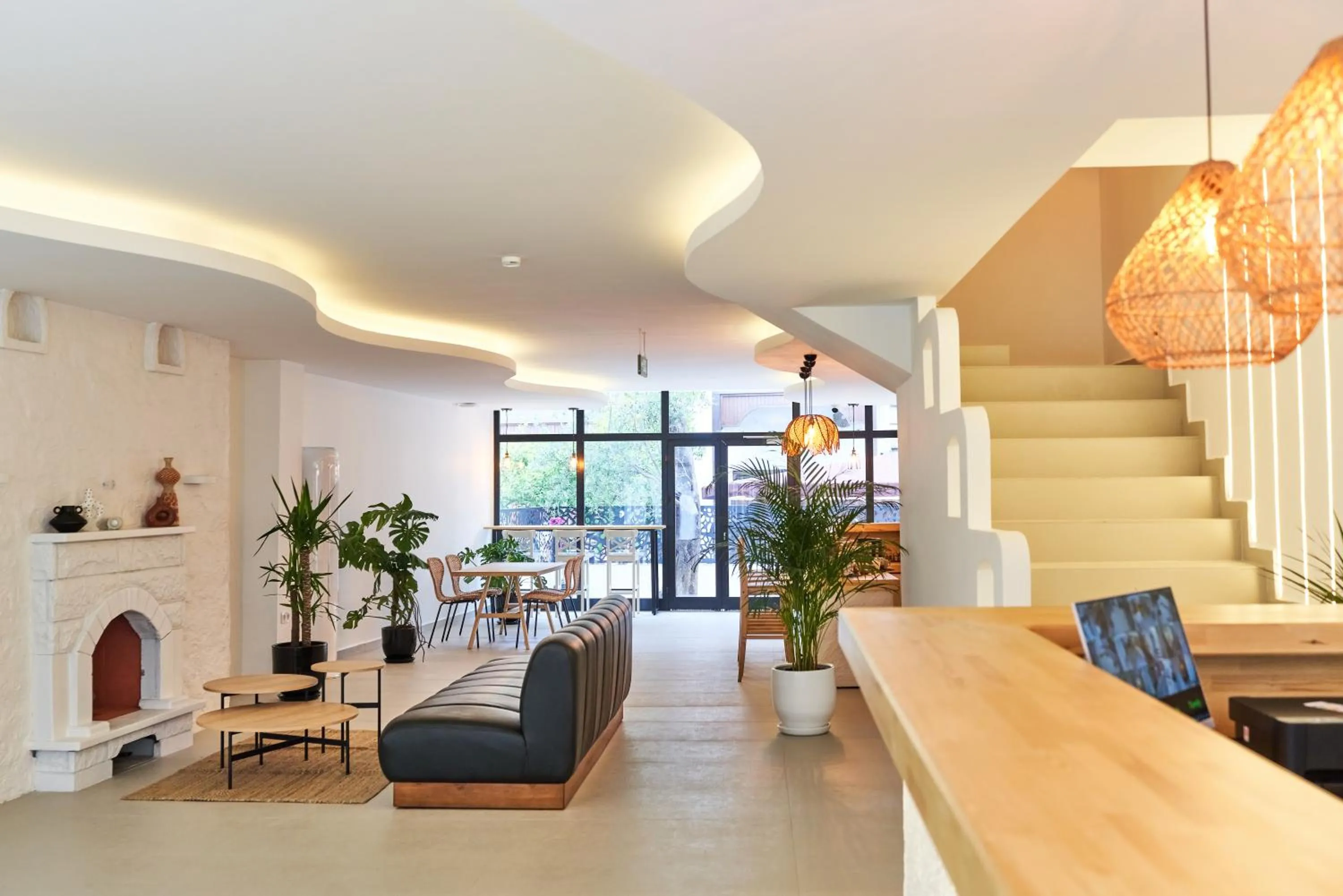 Garden in Audo Local