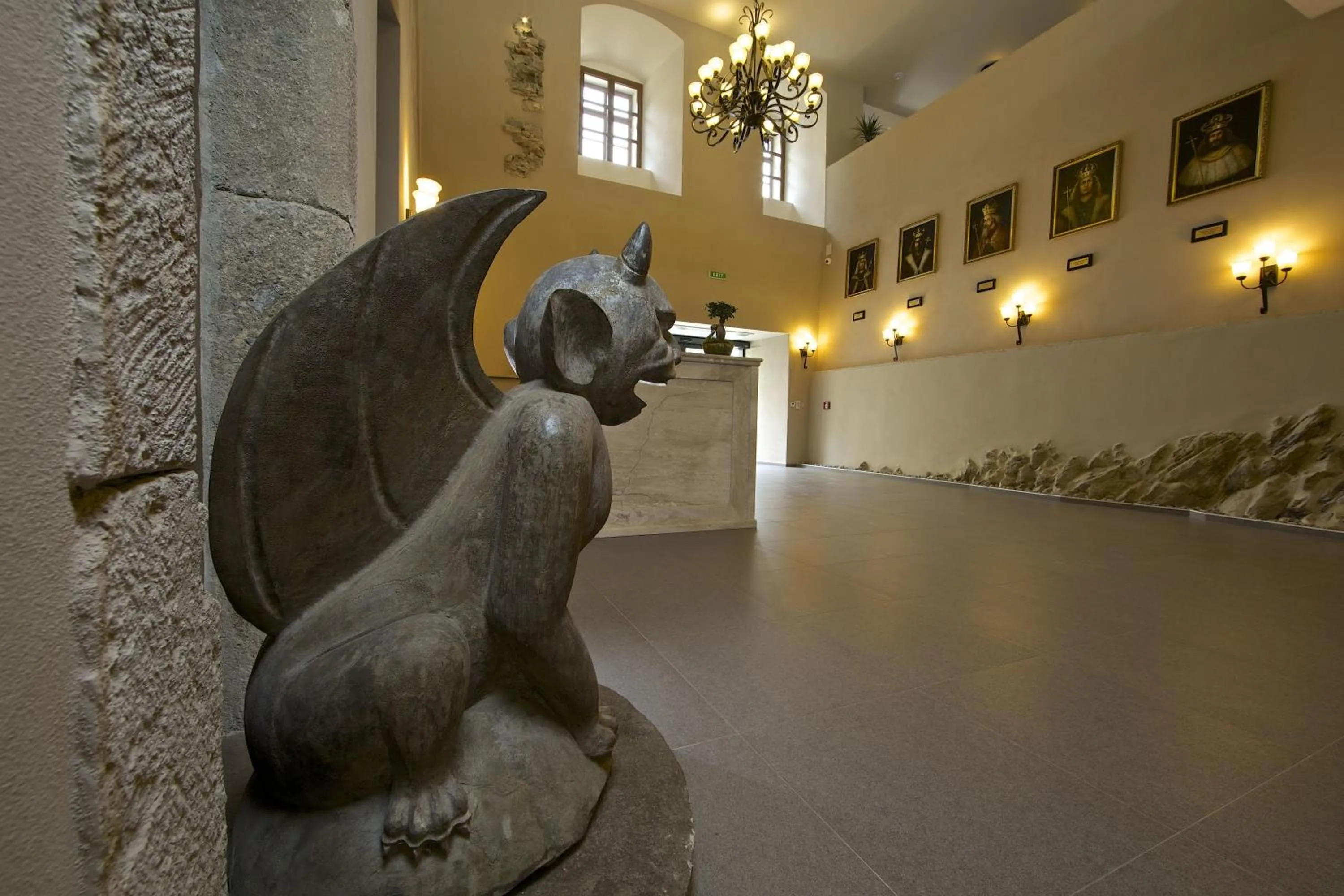 Day in Hotel Grand Vígľaš