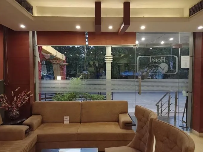 Living room in Hotel Vaishali Inn Ghaziabad