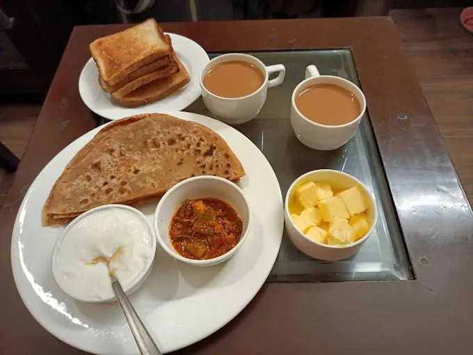 Food and drinks in Hotel Vaishali Inn Ghaziabad