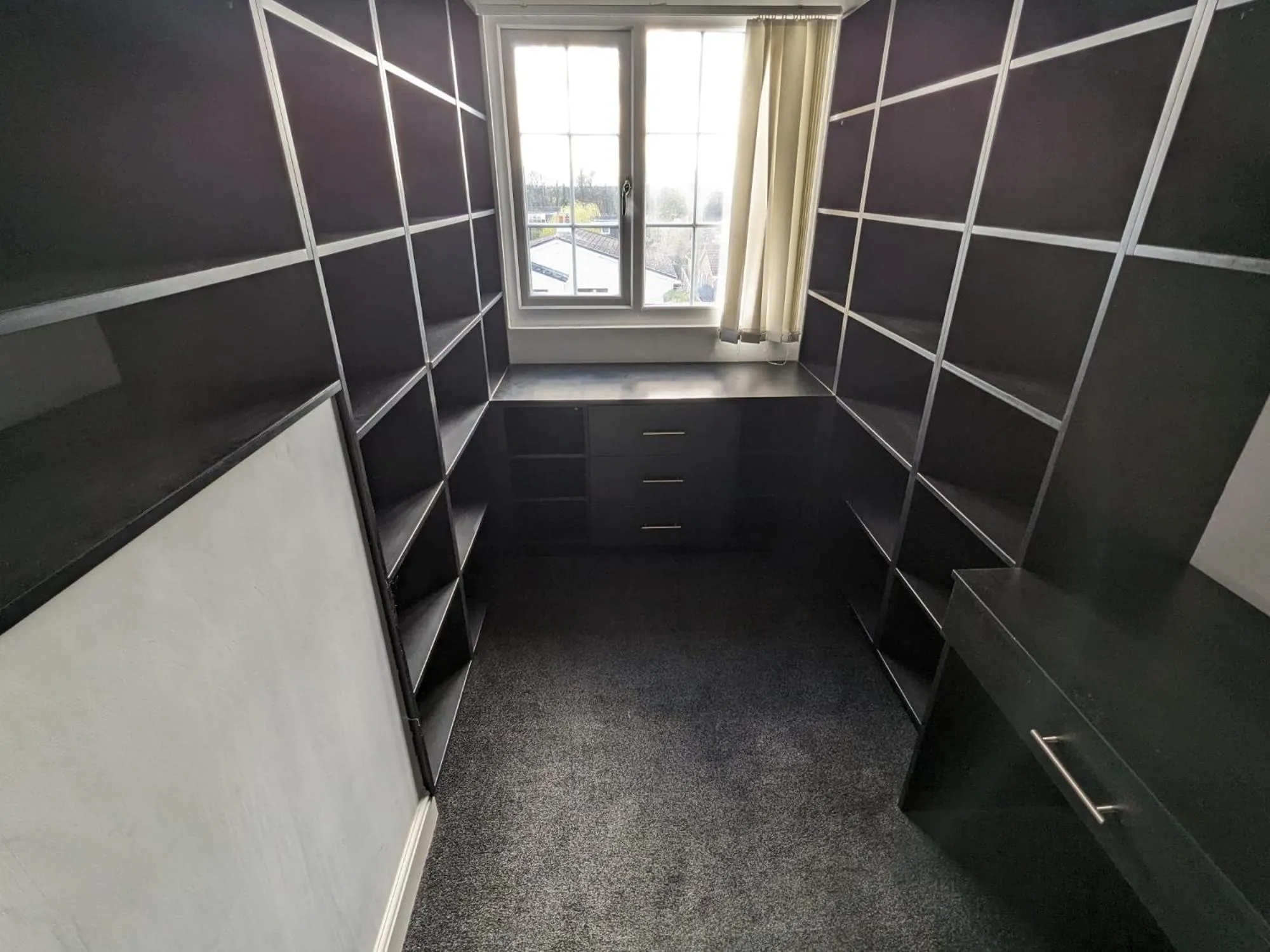 Lobby or reception in Ormsby Townhouse