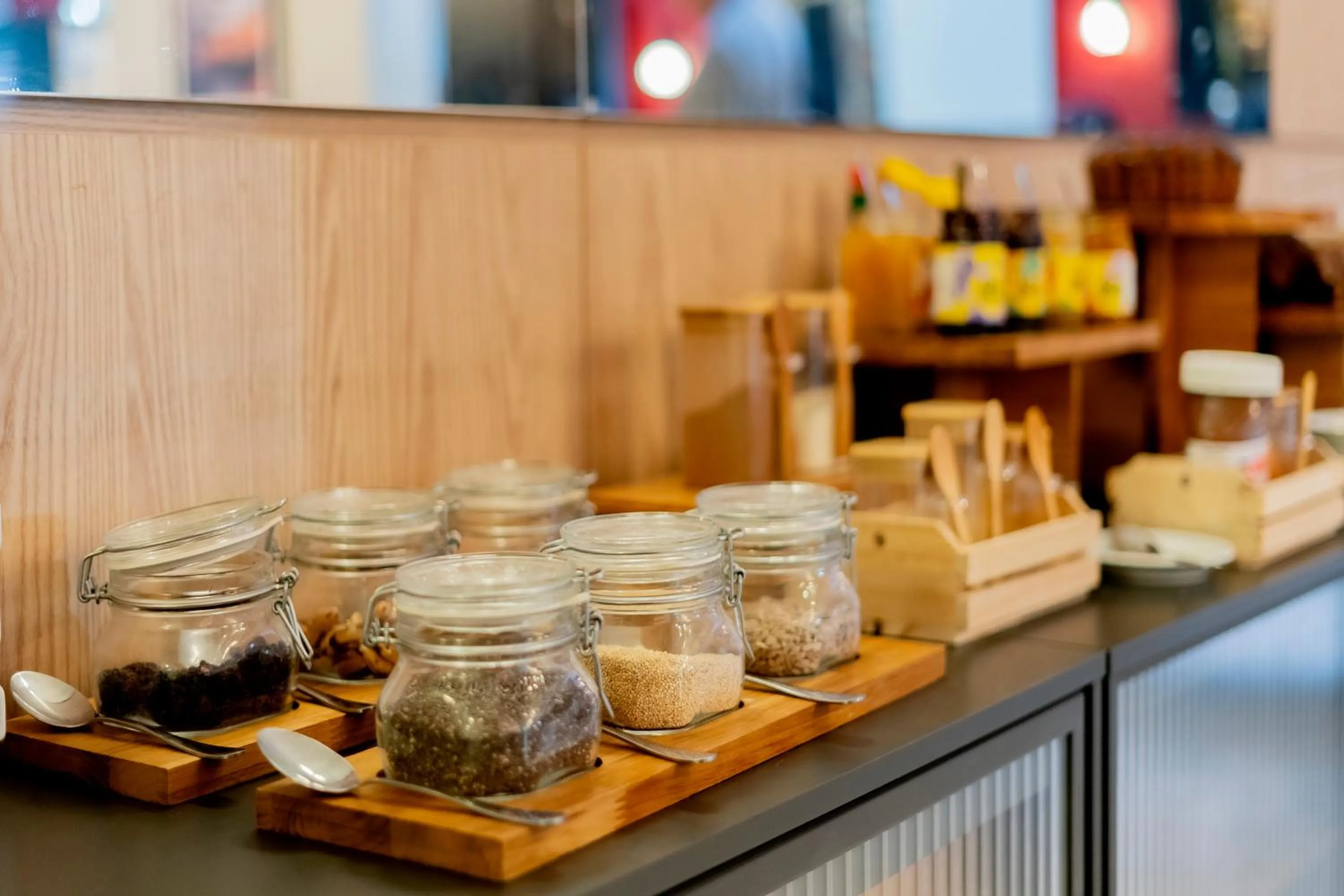 Breakfast in Mercure Sao Paulo Pamplona