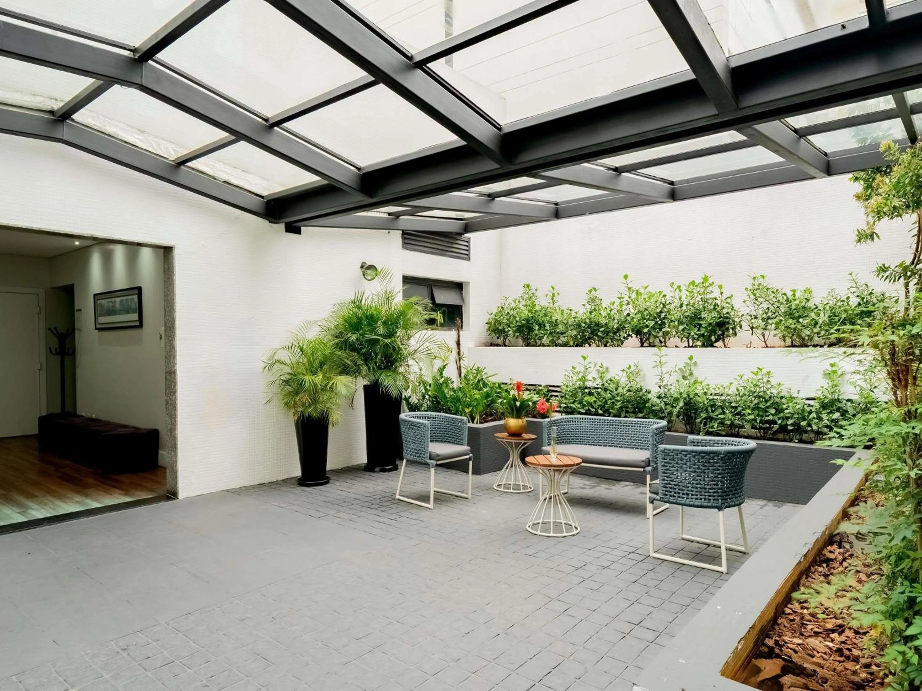 Meeting/conference room in Mercure Sao Paulo Pamplona