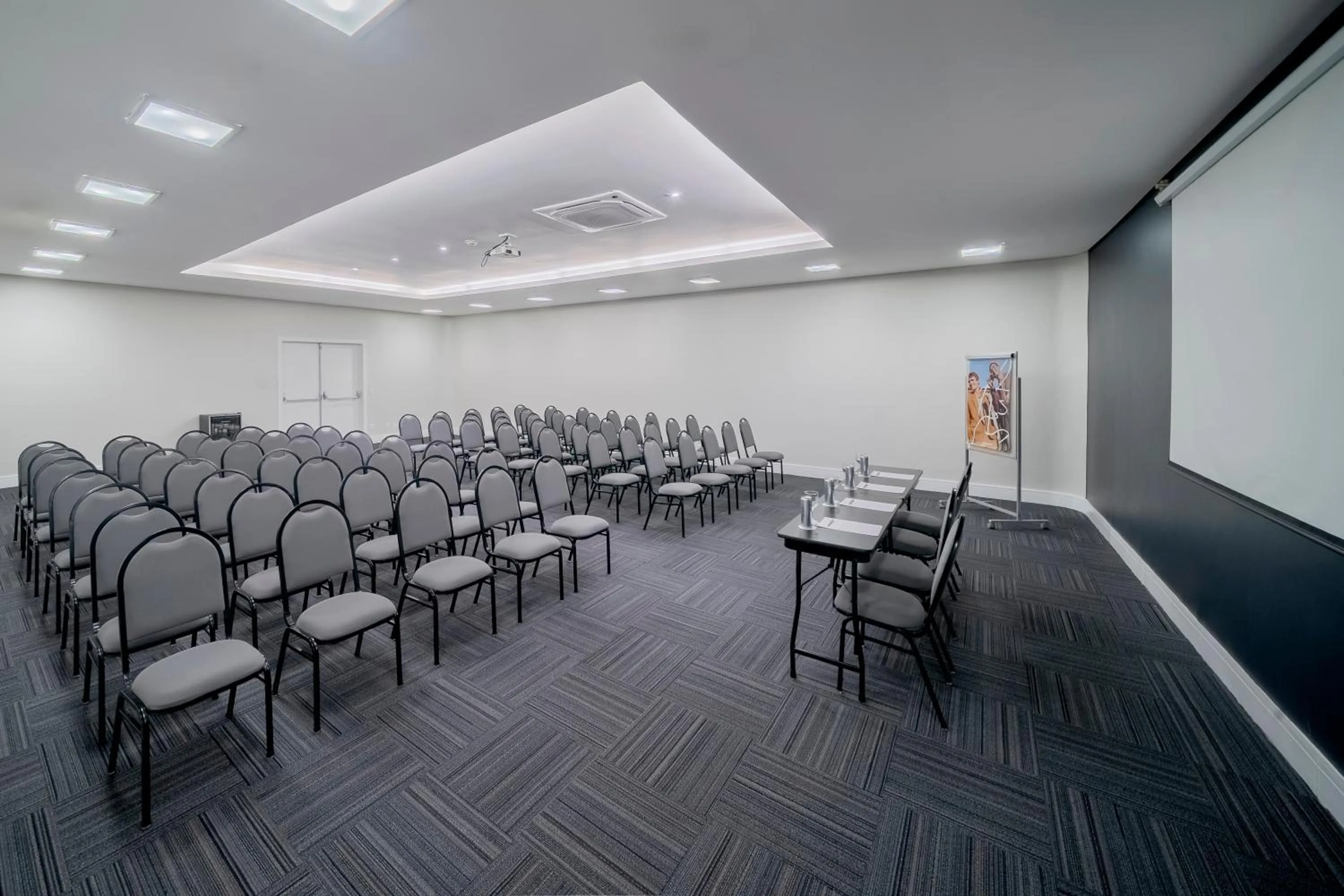 Meeting/conference room in Mercure Sao Paulo Pamplona