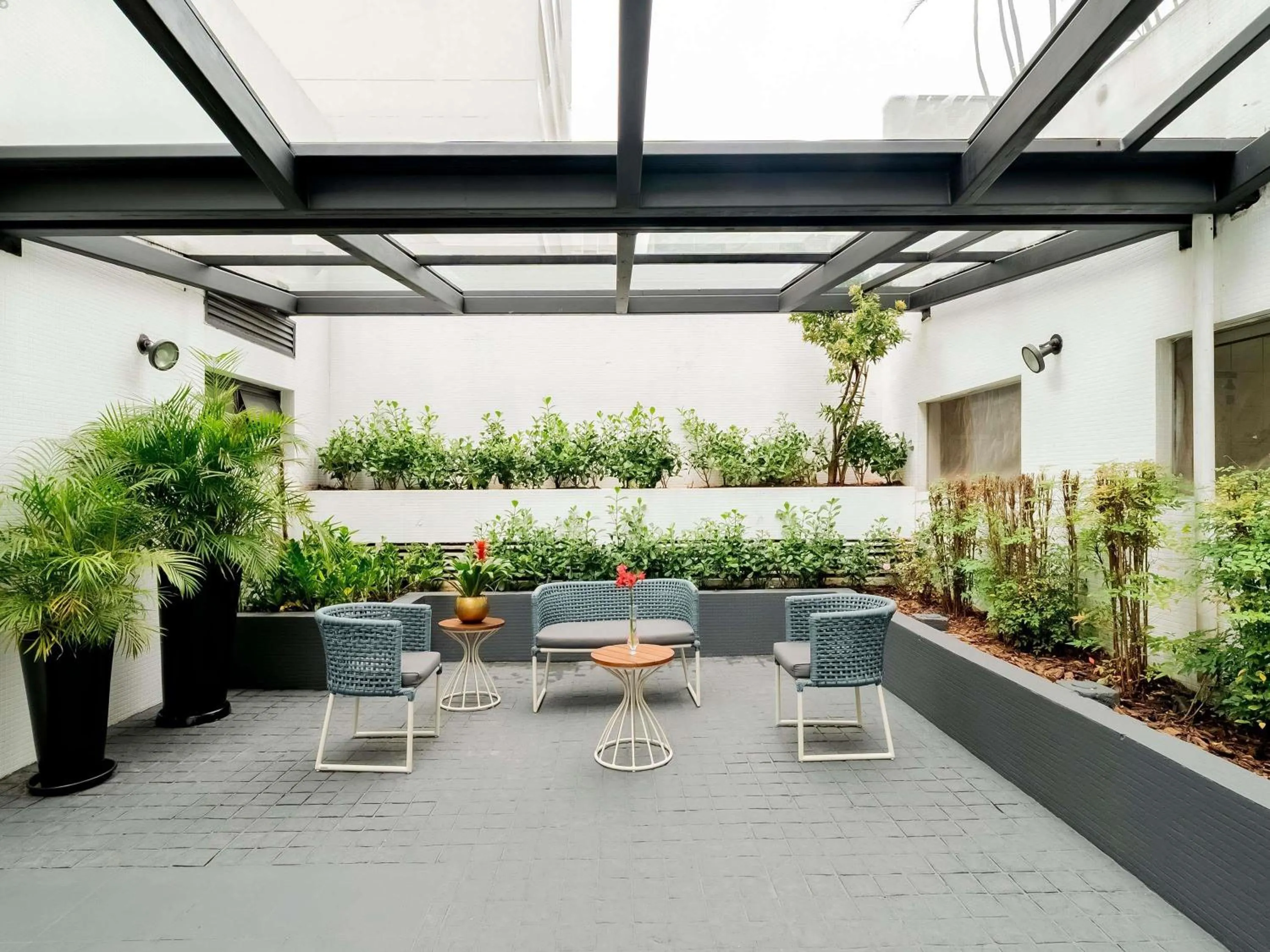 Meeting/conference room in Mercure Sao Paulo Pamplona