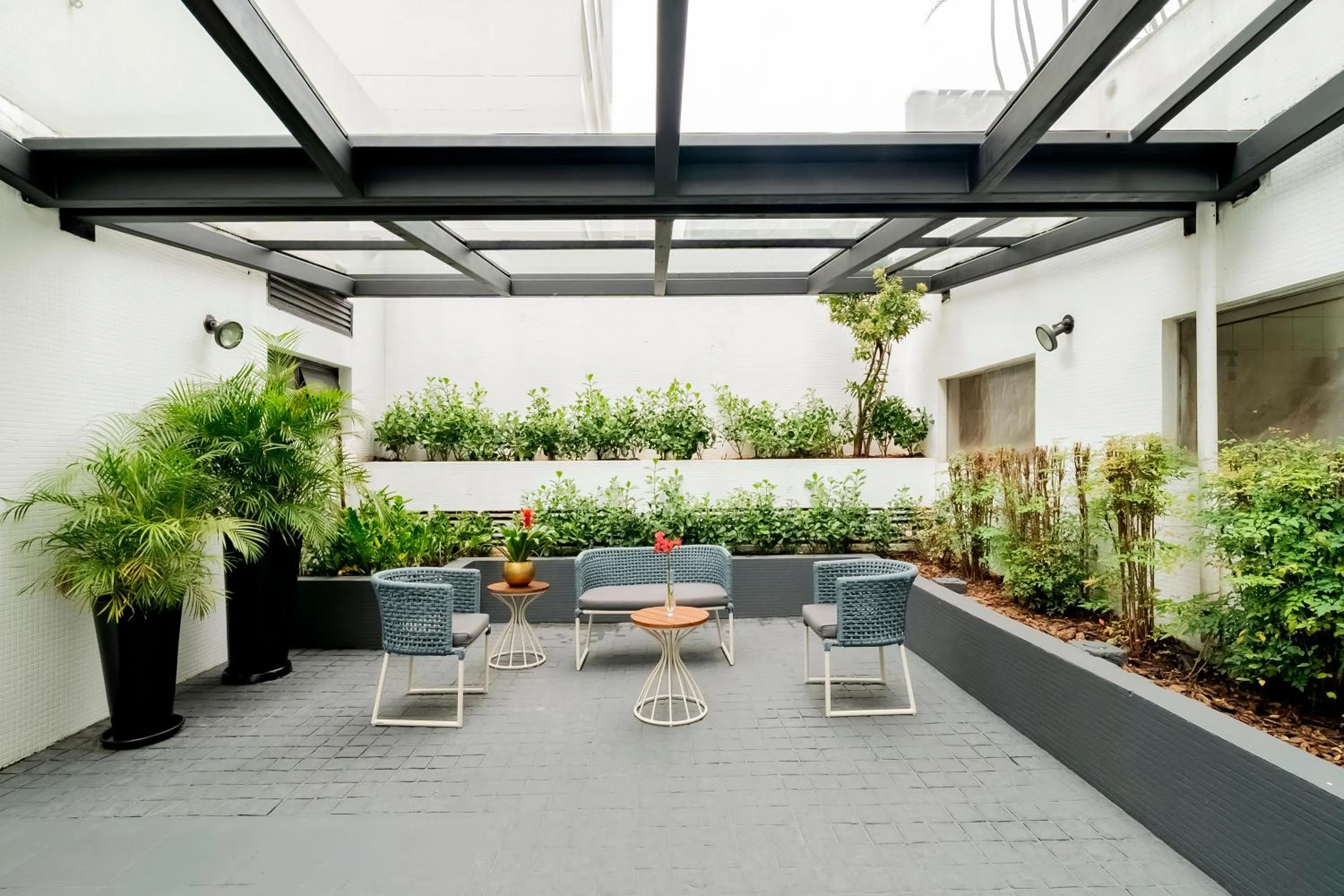 Meeting/conference room in Mercure Sao Paulo Pamplona