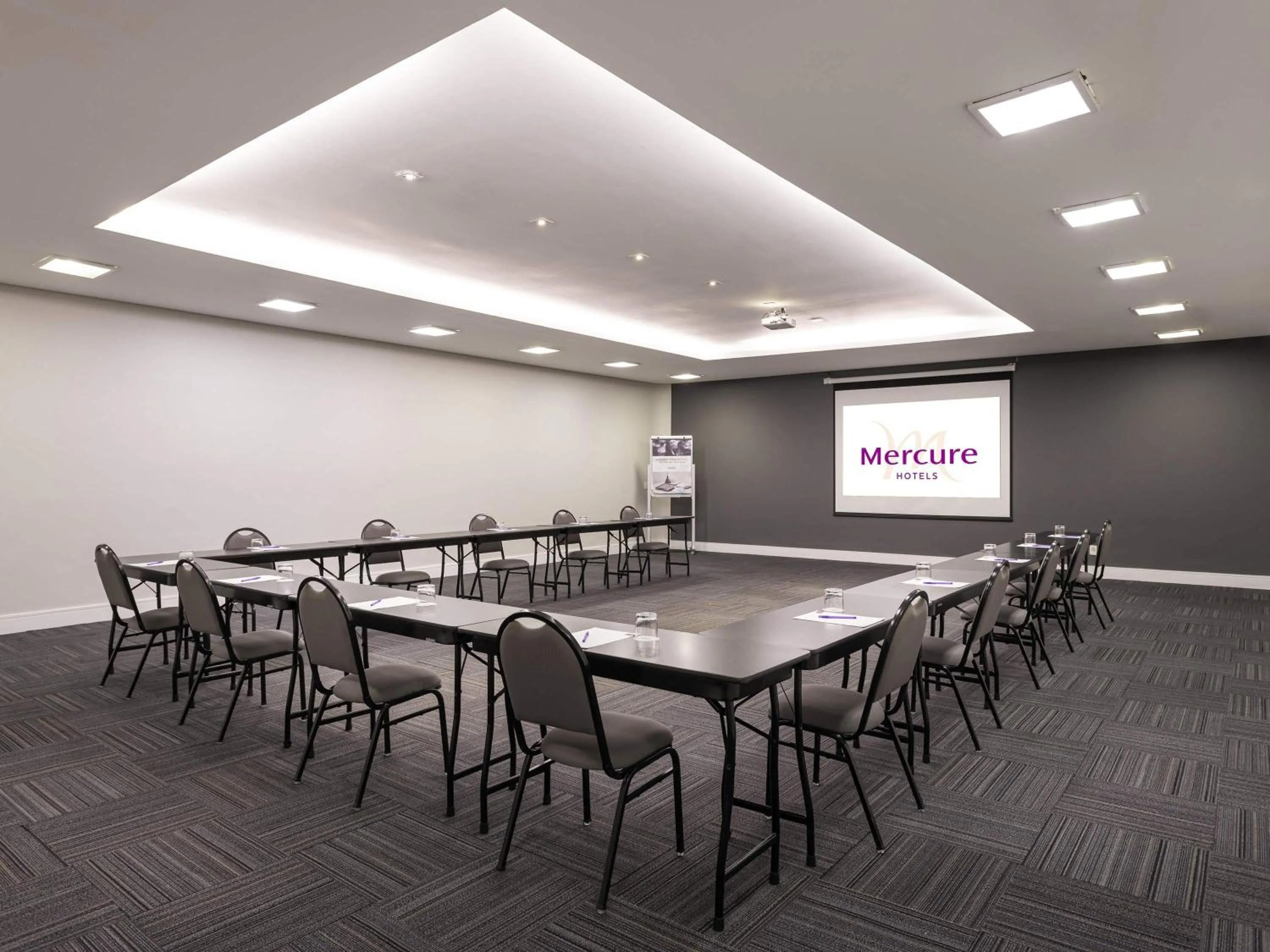 Meeting/conference room in Mercure Sao Paulo Pamplona