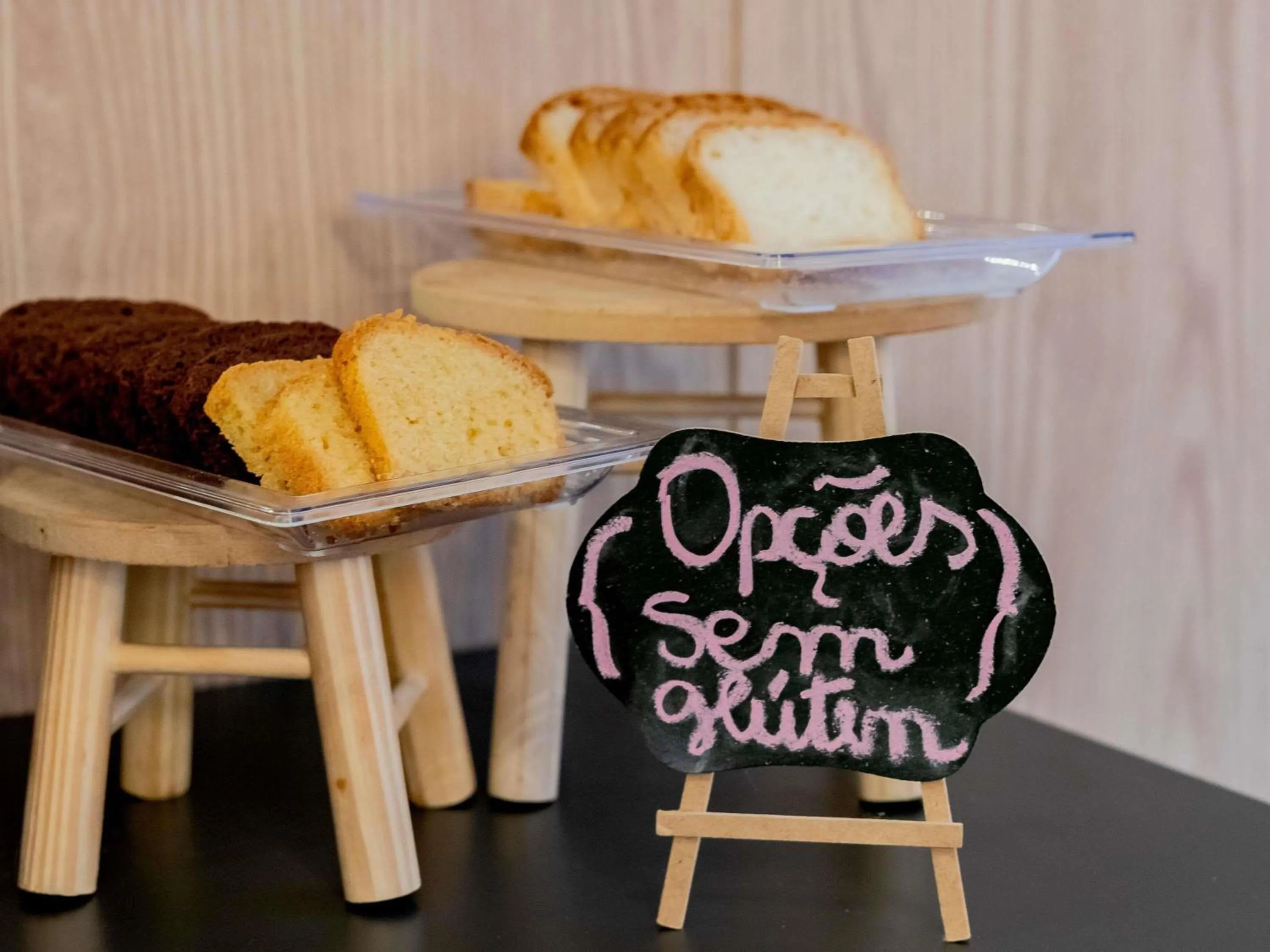 Restaurant/places to eat in Mercure Sao Paulo Pamplona