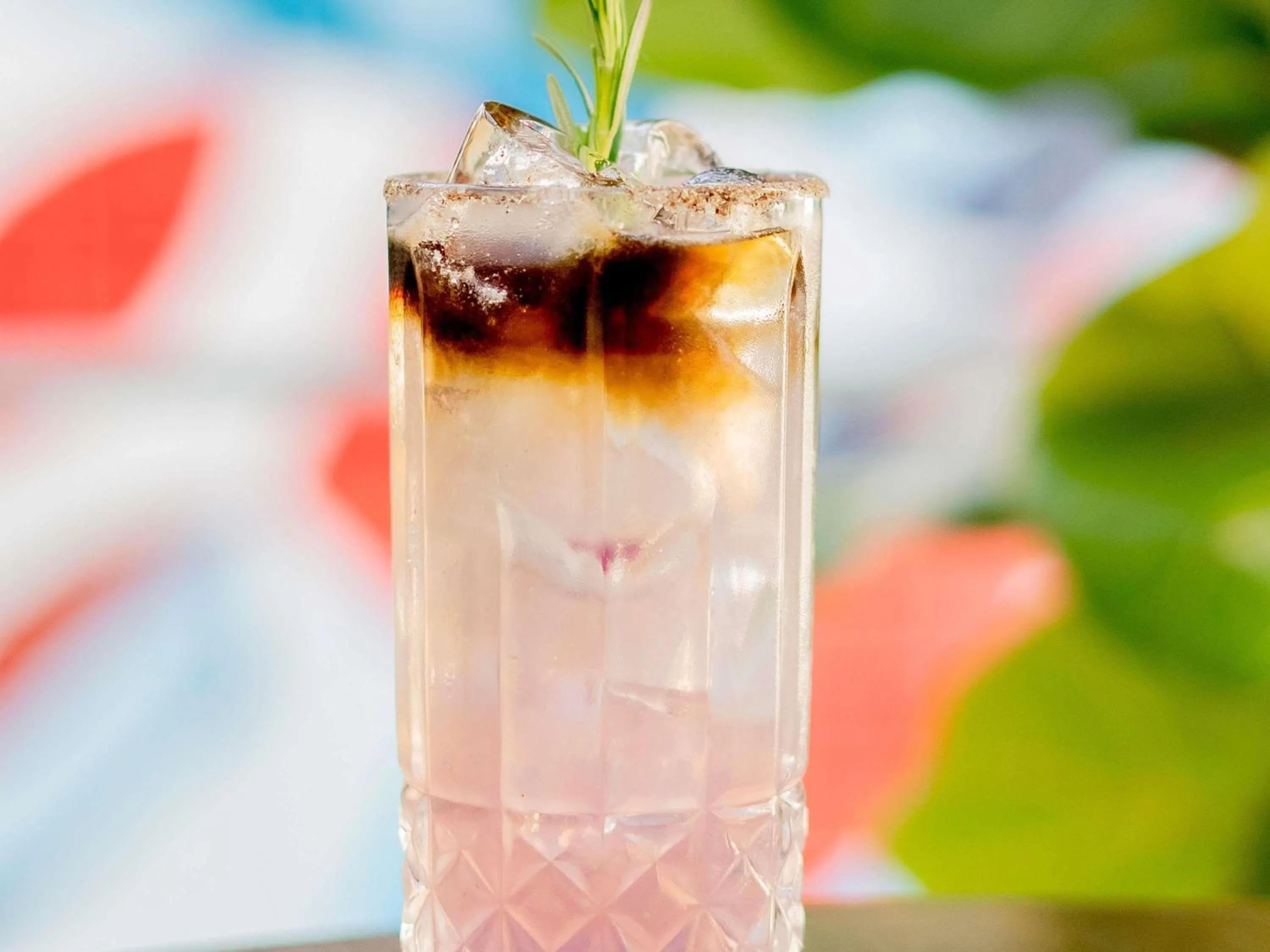 Restaurant/places to eat in Mercure Sao Paulo Pamplona