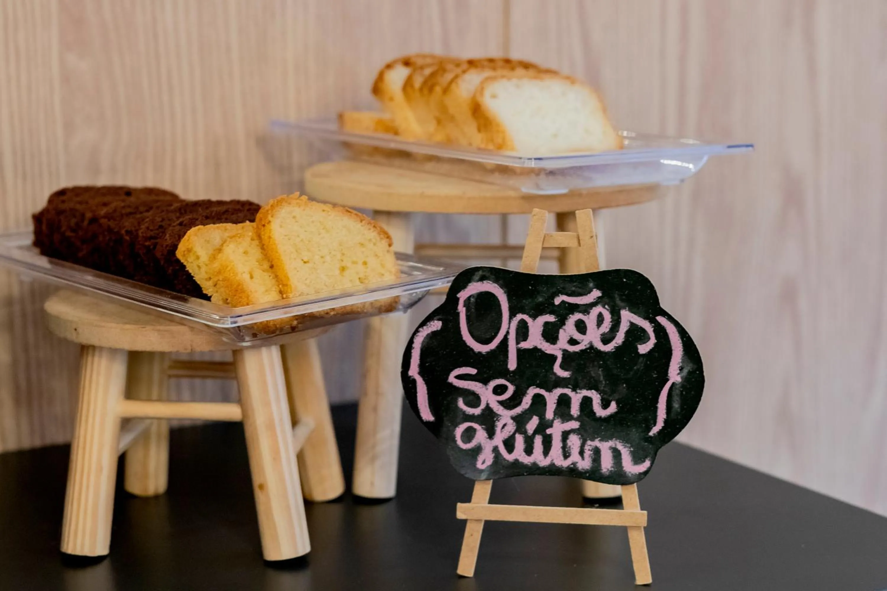 Breakfast in Mercure Sao Paulo Pamplona