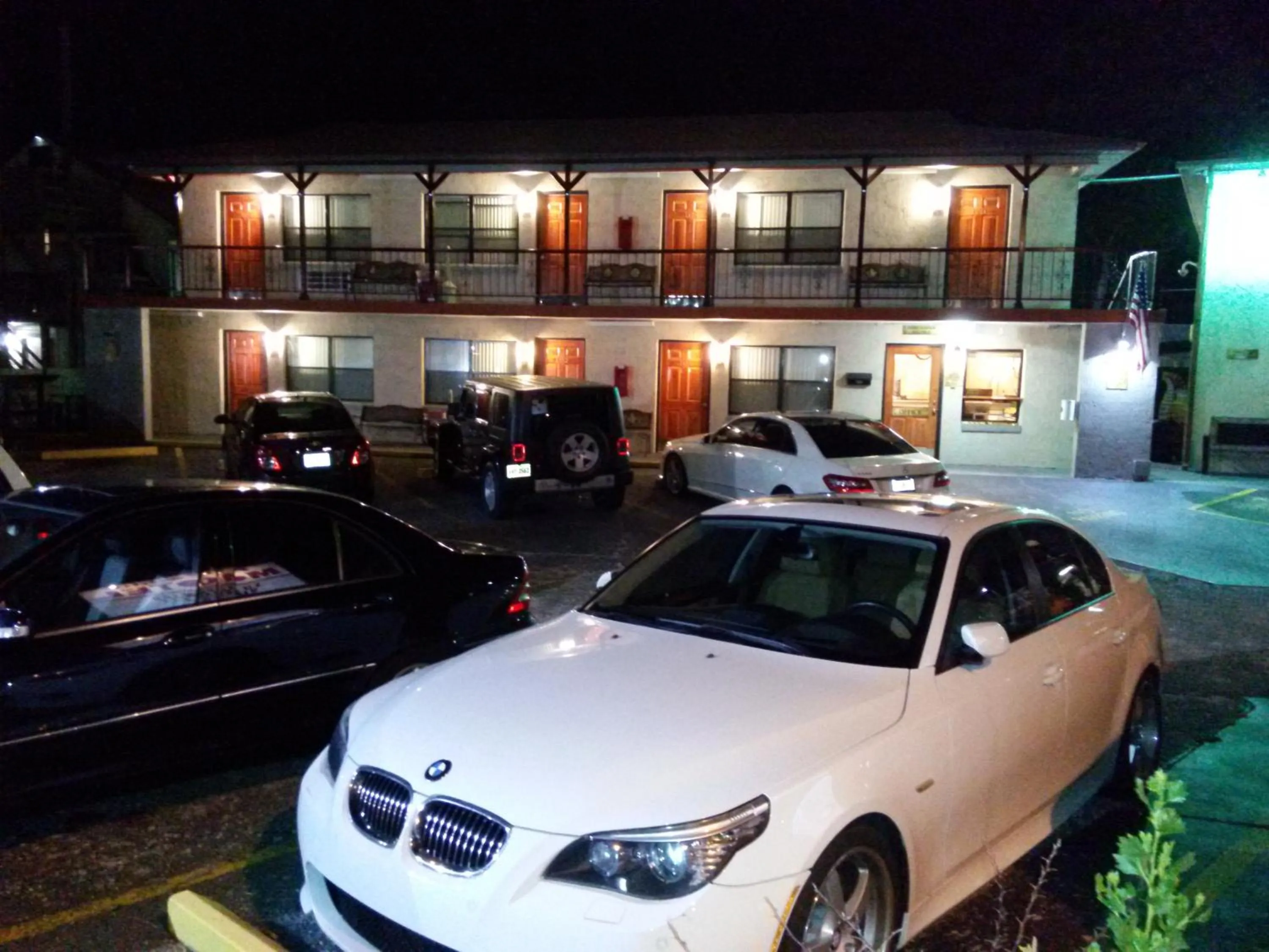 Night in Merida Inn & Suites