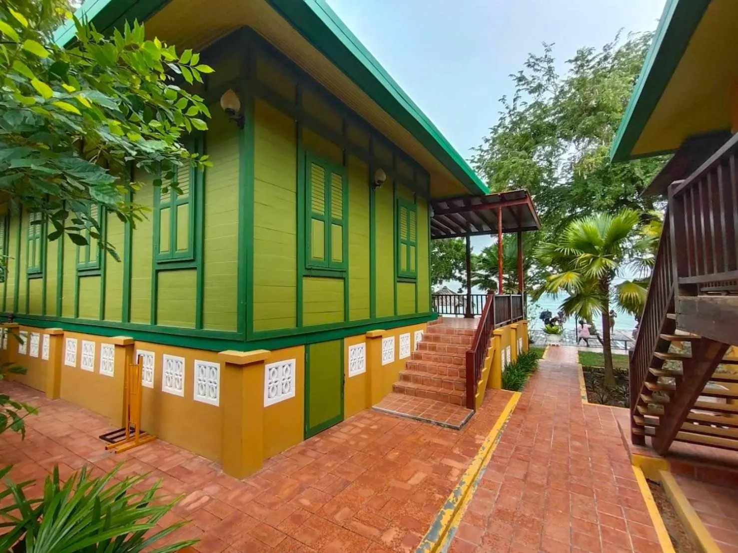 Property building in Phaluai Villa