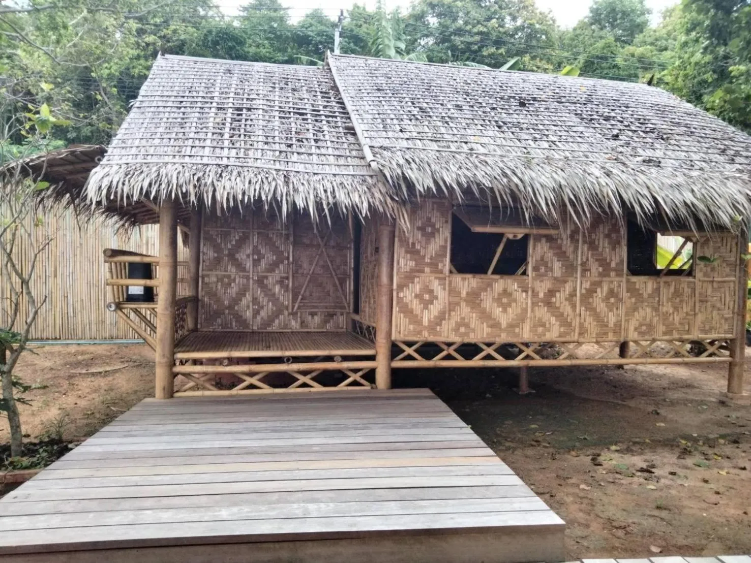 Property building in Phaluai Villa