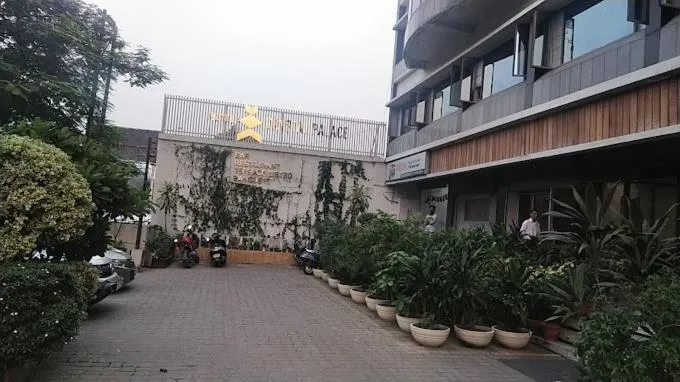 Property Building in Hotel Crystal Palace Meerut