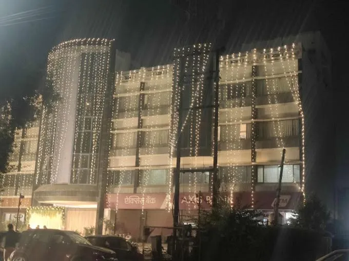 Property Building in Hotel Crystal Palace Meerut