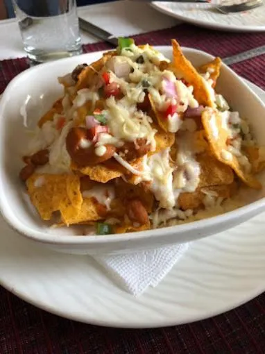 Food and drinks, Food in Hotel Crystal Palace Meerut