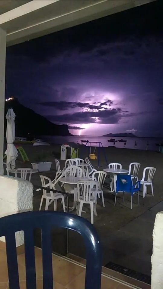 Night in B&B La Gatta Bianca