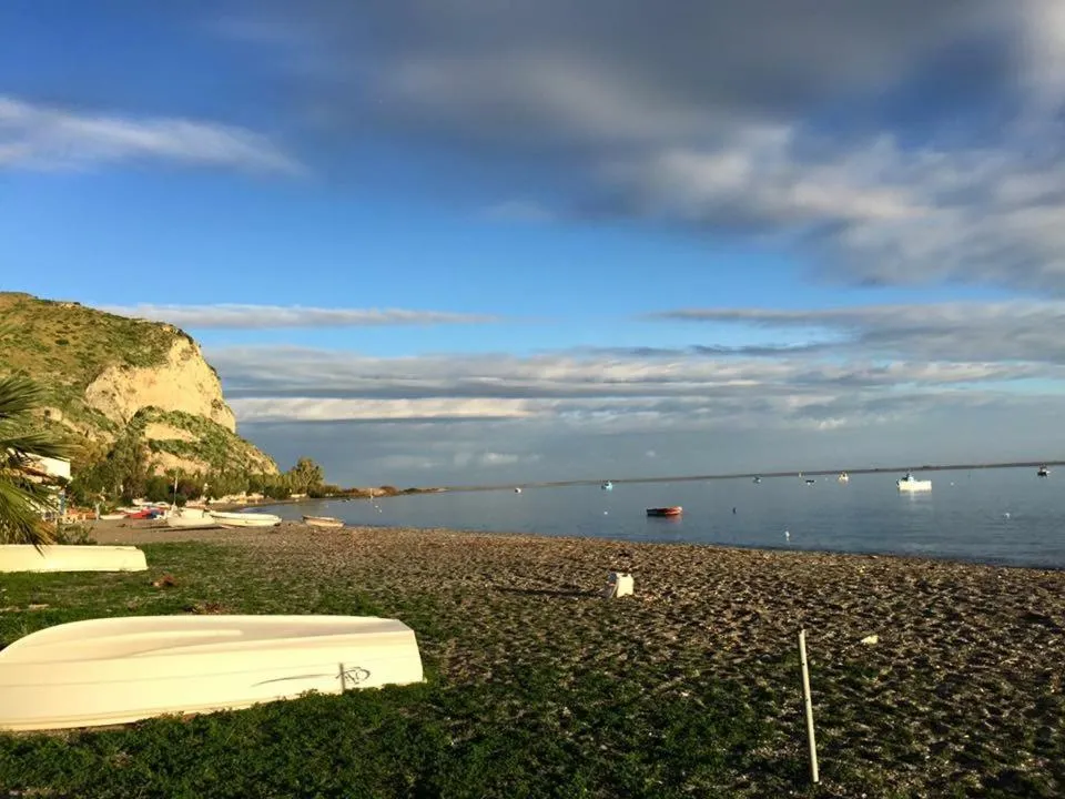 Beach in B&B La Gatta Bianca