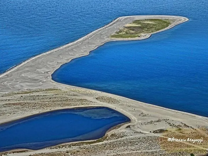 Property building in B&B La Gatta Bianca