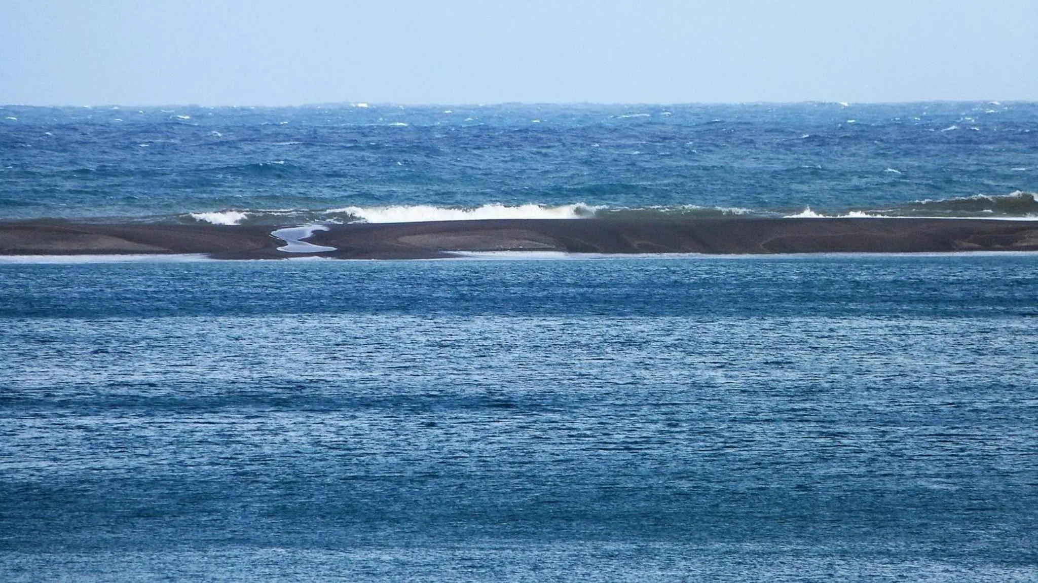 Natural landscape in B&B La Gatta Bianca