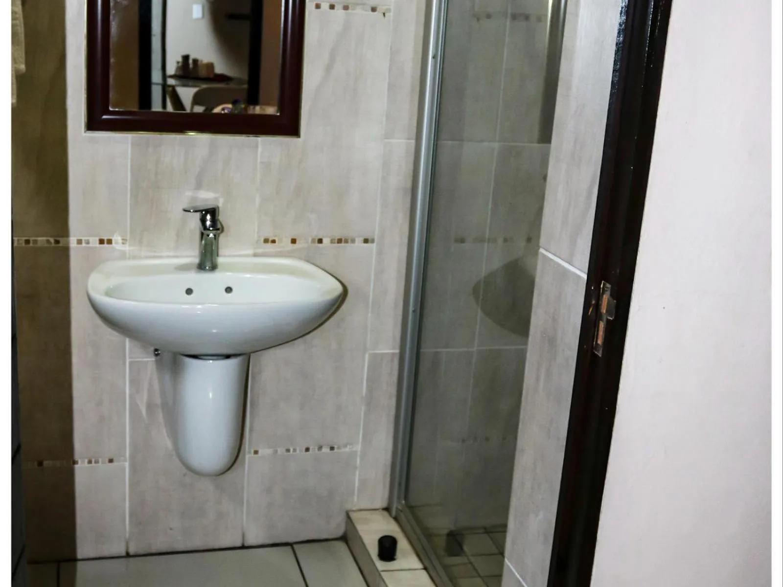 Bathroom in Eagle Nest Luxury Accommodation