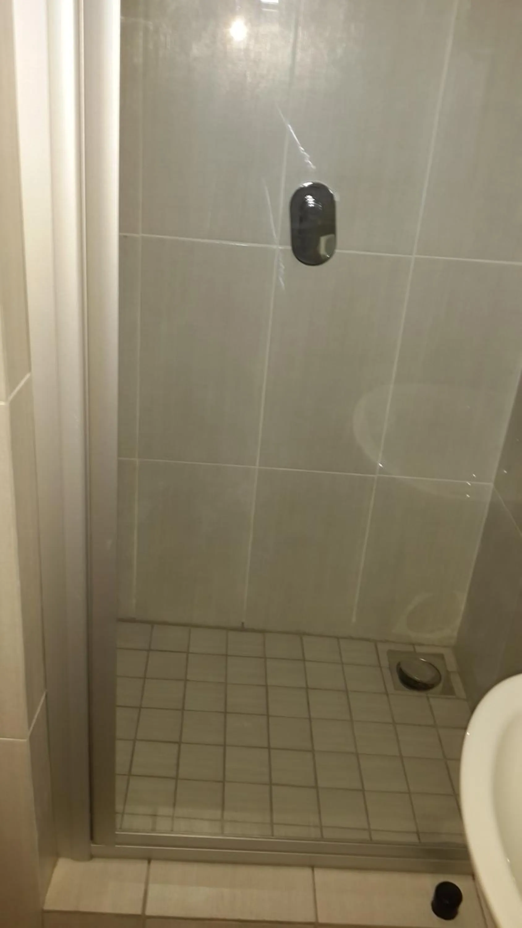 Shower in Eagle Nest Luxury Accommodation