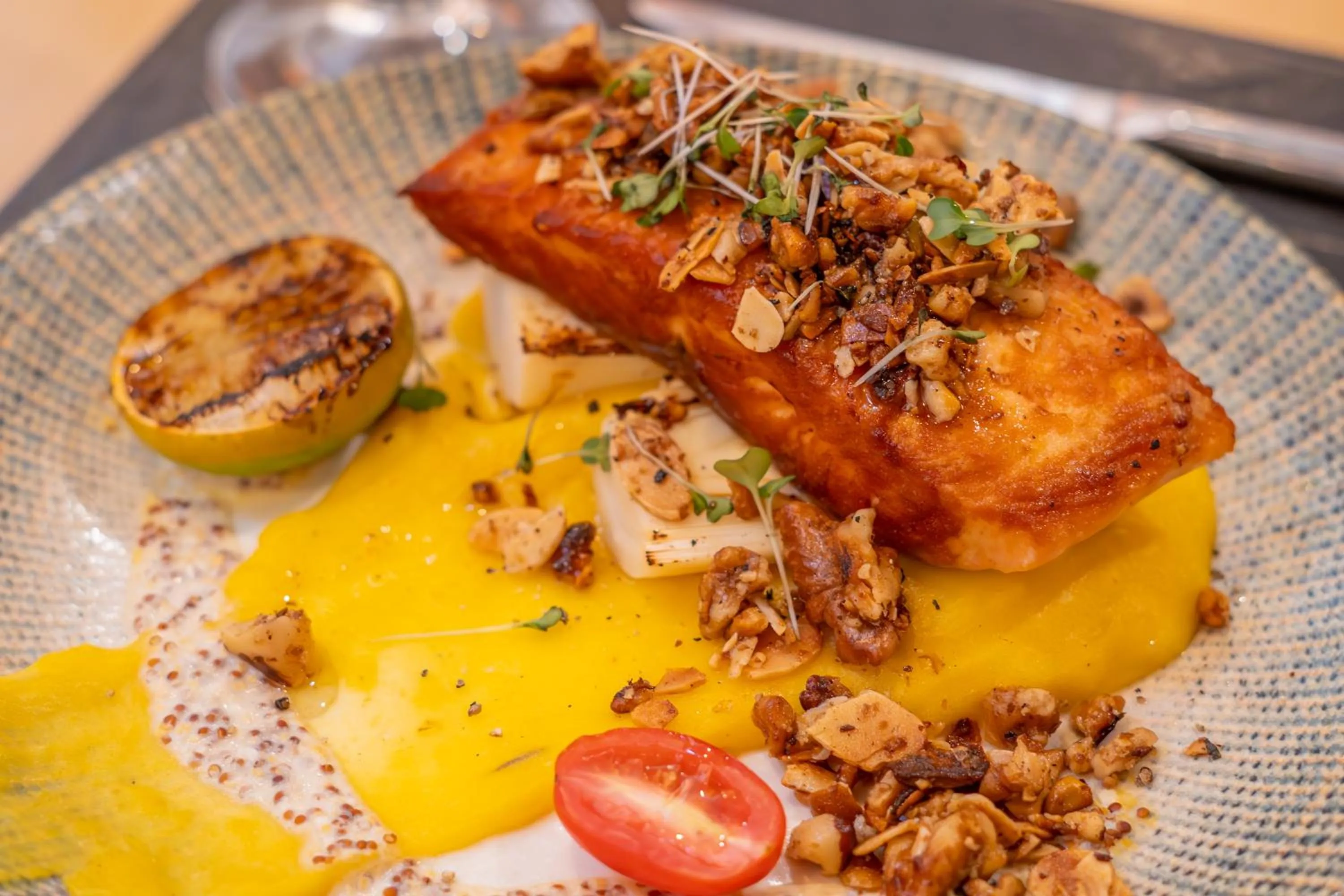 Restaurant/places to eat in Hotel Nacional Inn Jaragua Sao Paulo