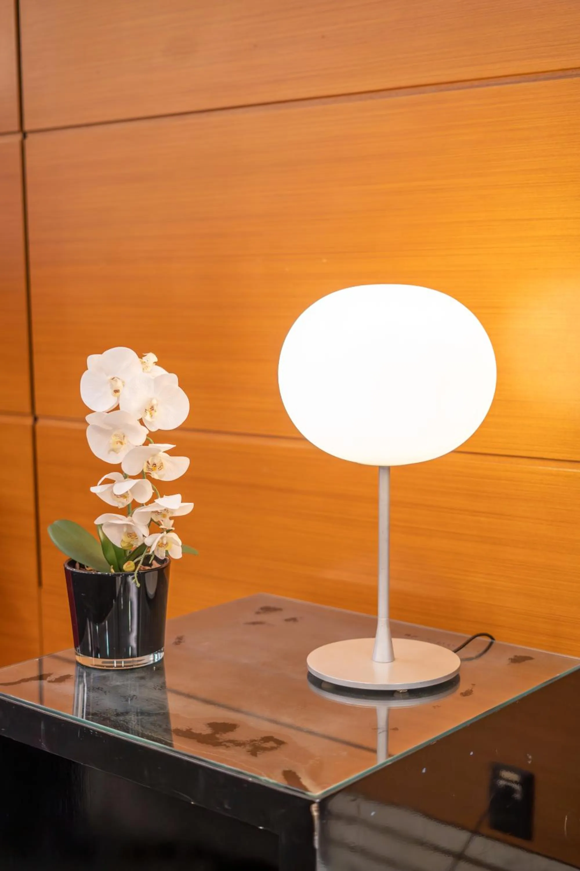 Decorative detail in Hotel Nacional Inn Jaragua Sao Paulo