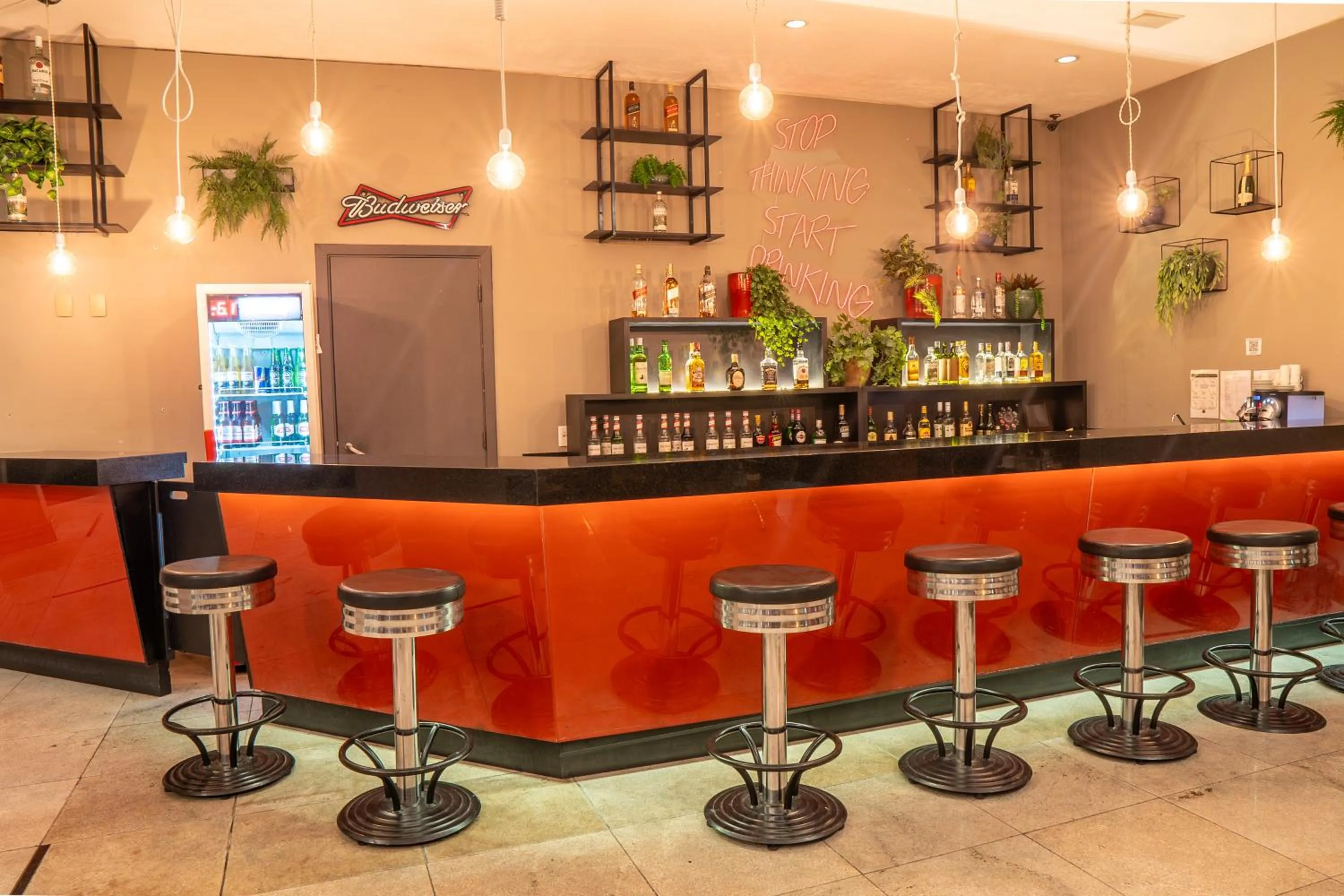 Lounge or bar in Hotel Nacional Inn Jaragua Sao Paulo