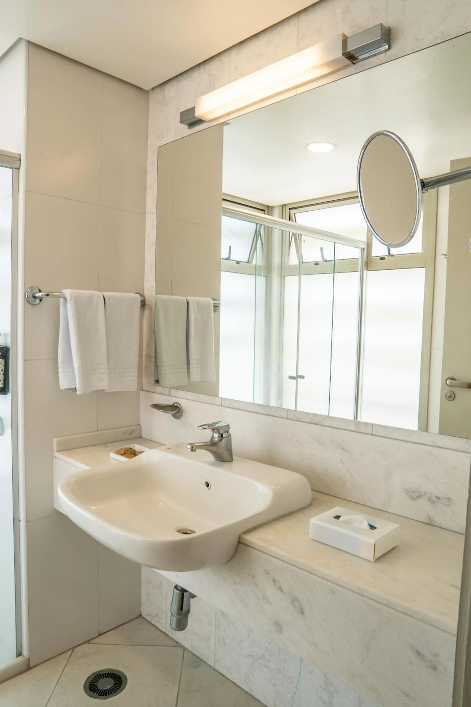 Bathroom in Hotel Nacional Inn Jaragua Sao Paulo