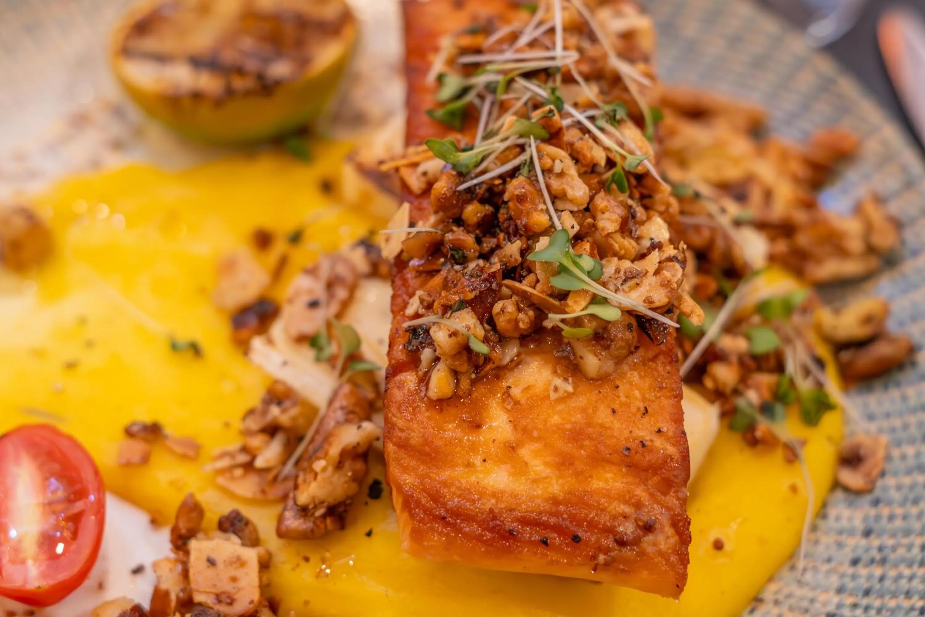 Restaurant/places to eat in Hotel Nacional Inn Jaragua Sao Paulo