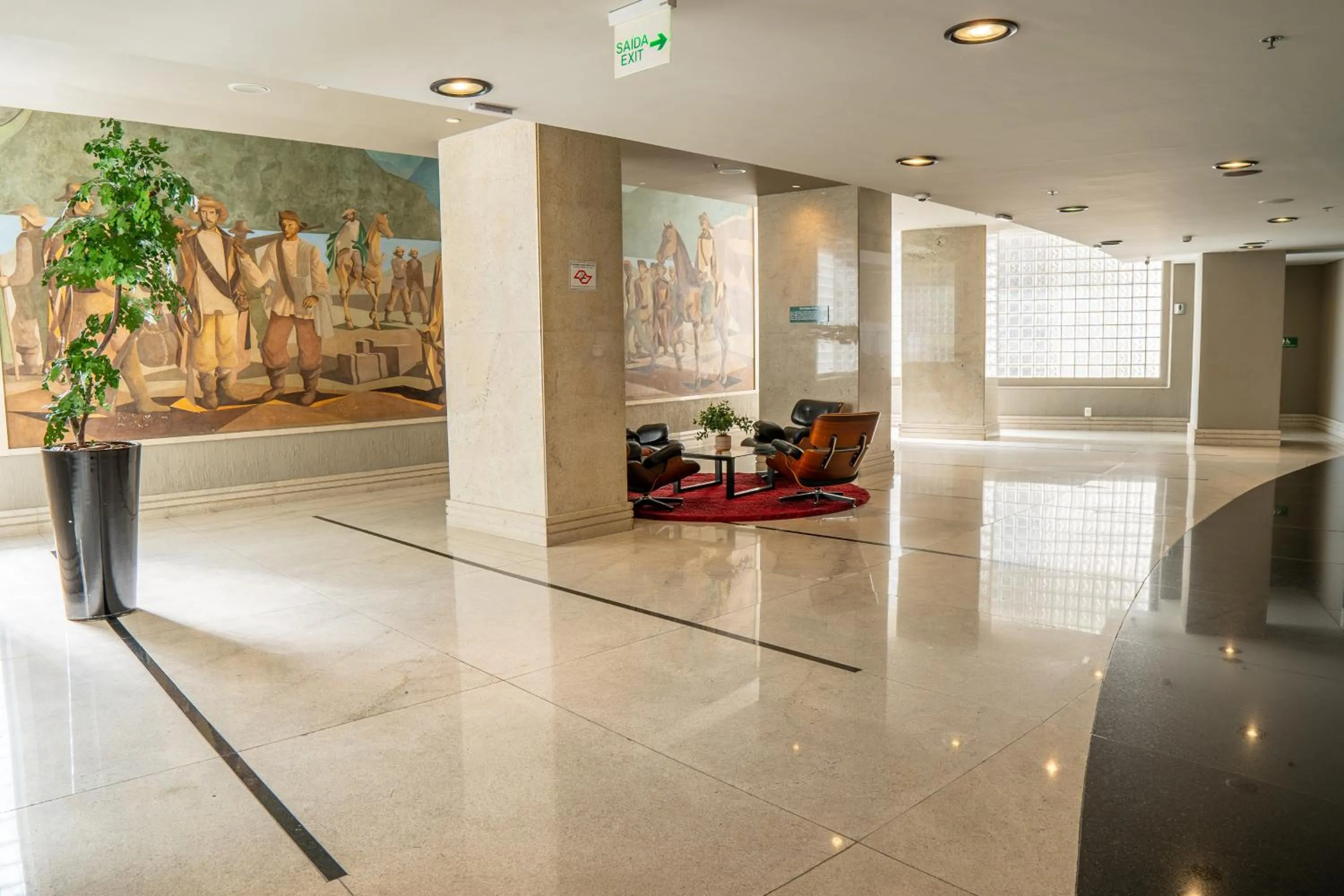 Banquet/Function facilities in Hotel Nacional Inn Jaragua Sao Paulo