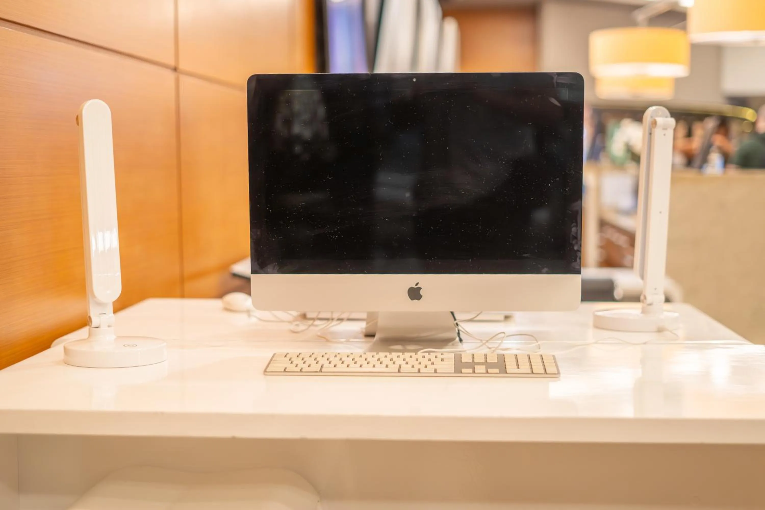 TV and multimedia in Hotel Nacional Inn Jaragua Sao Paulo