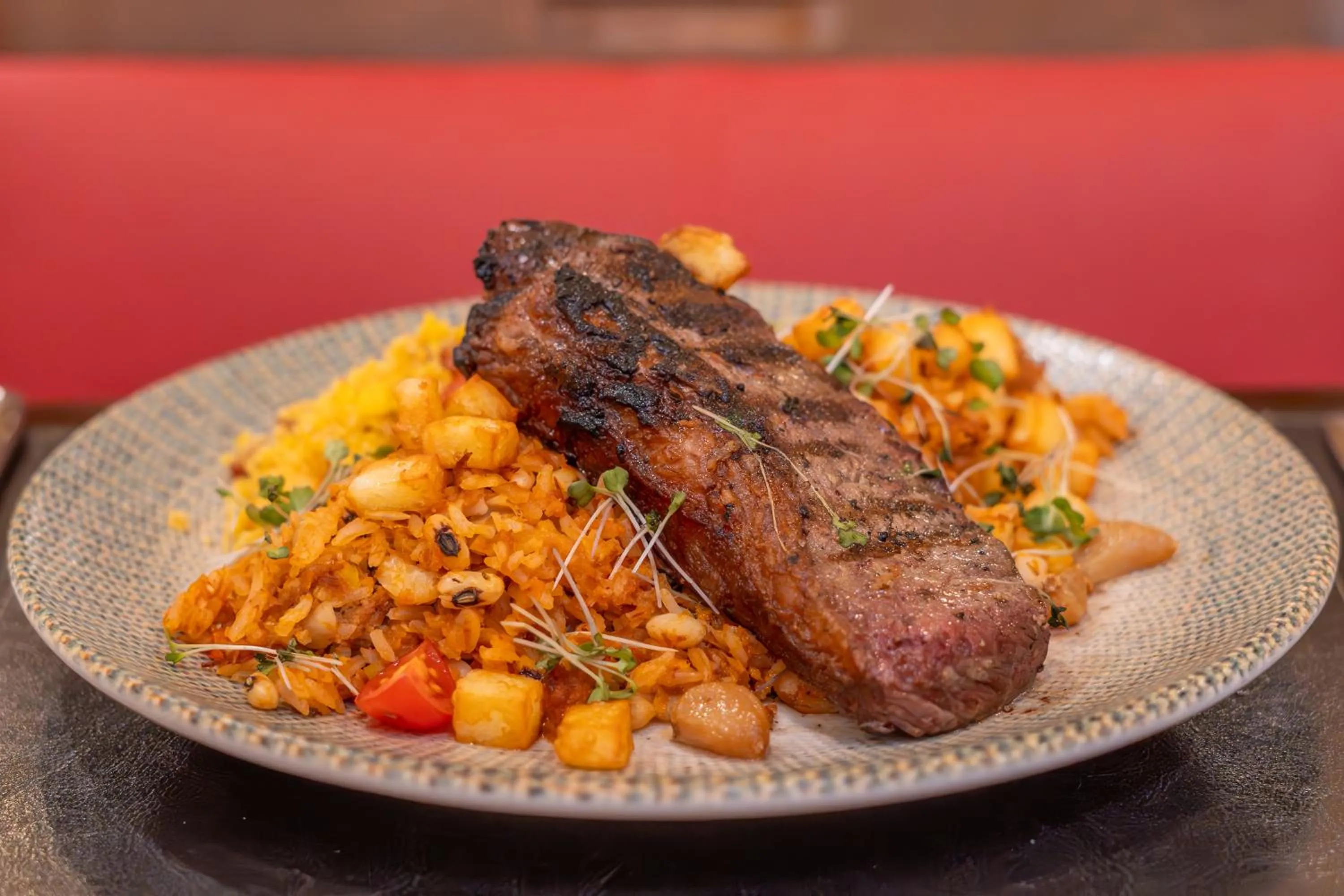 Food and drinks in Hotel Nacional Inn Jaragua Sao Paulo