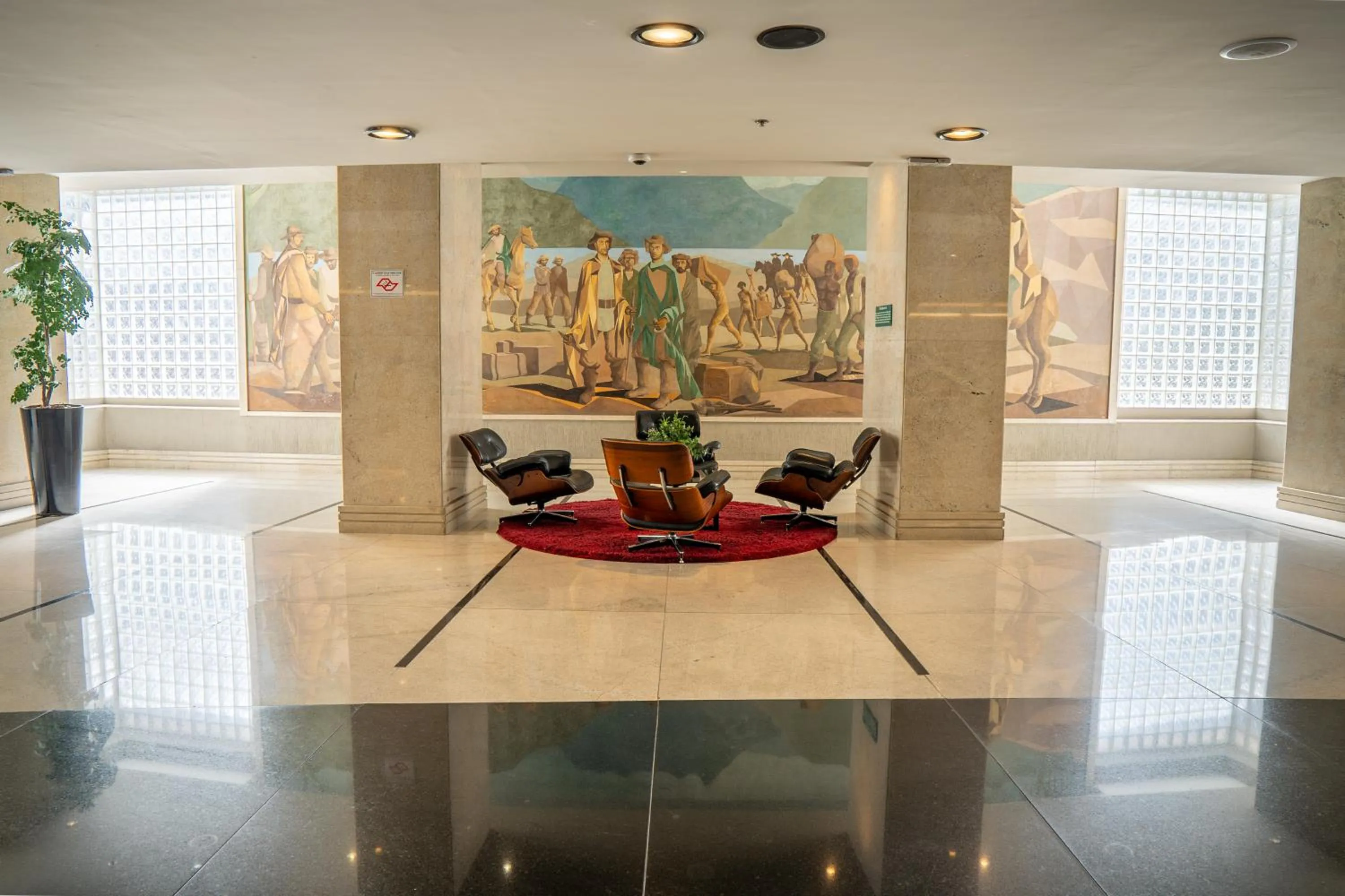 Banquet/Function facilities in Hotel Nacional Inn Jaragua Sao Paulo