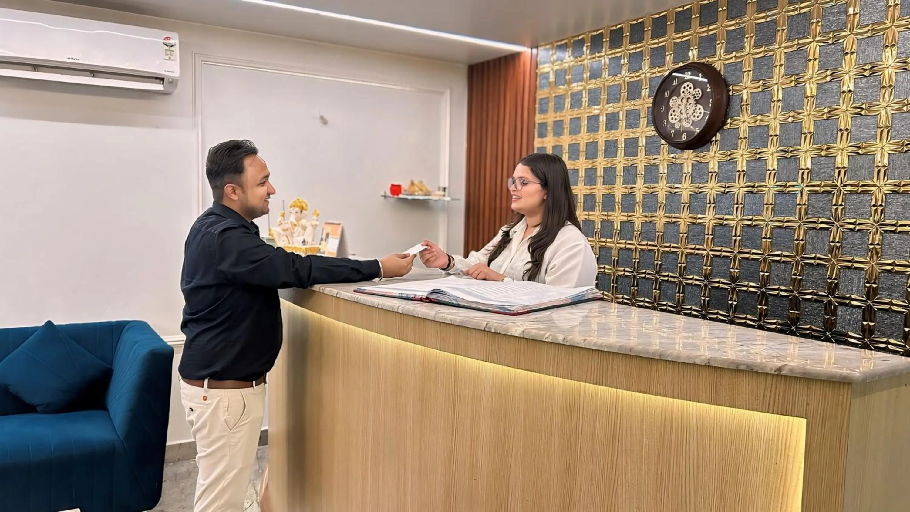 Property building in Raksha Suites & Banquet Greater Noida