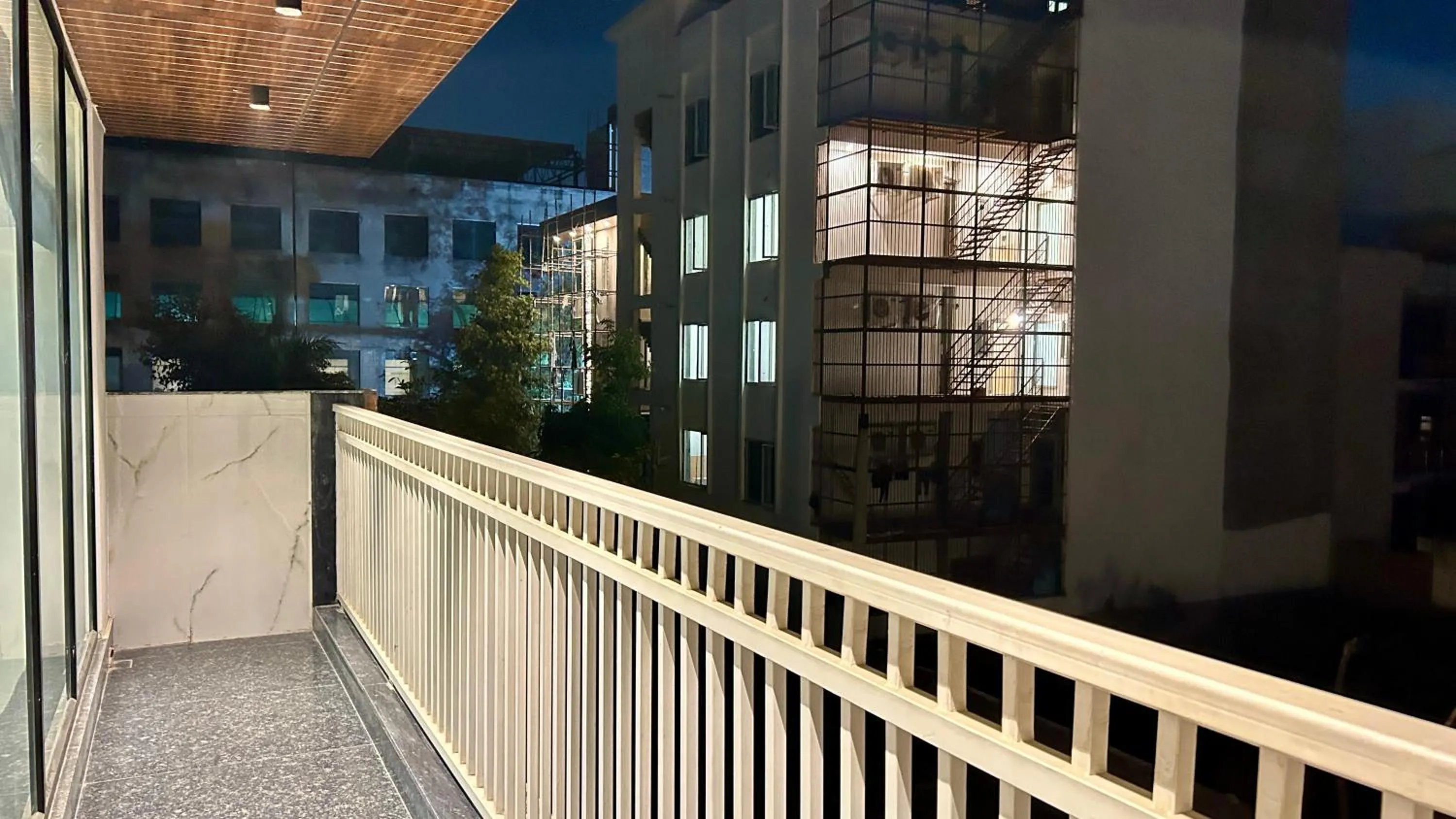 Property building in Raksha Suites & Banquet Greater Noida