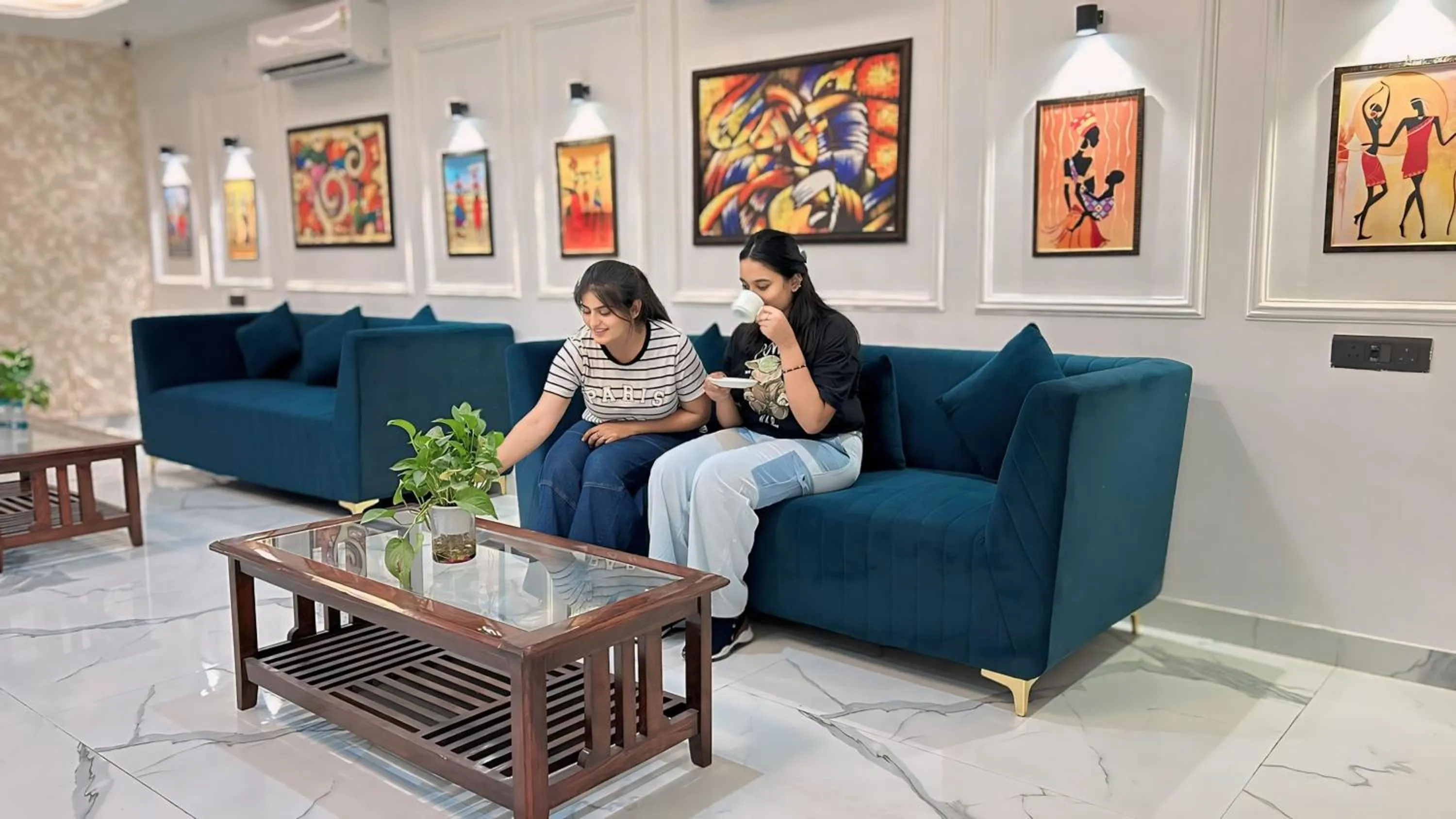 Property building in Raksha Suites & Banquet Greater Noida