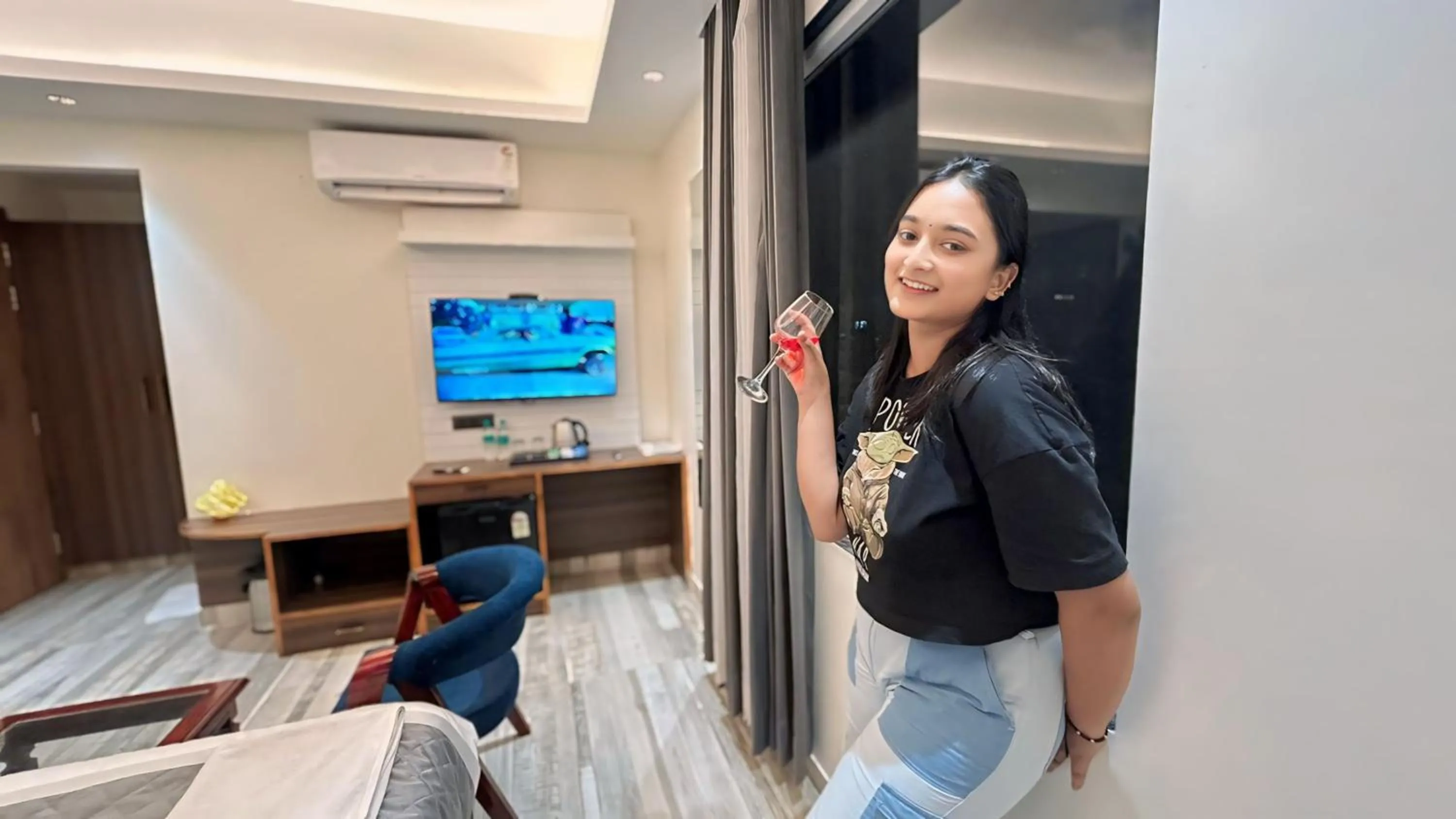 Bed in Raksha Suites & Banquet Greater Noida