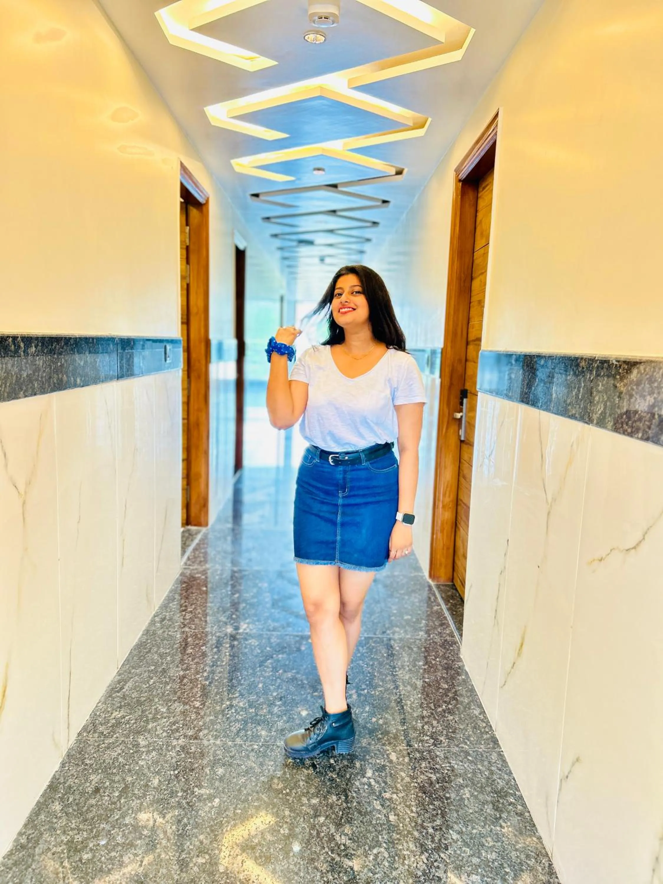 Property building in Raksha Suites & Banquet Greater Noida