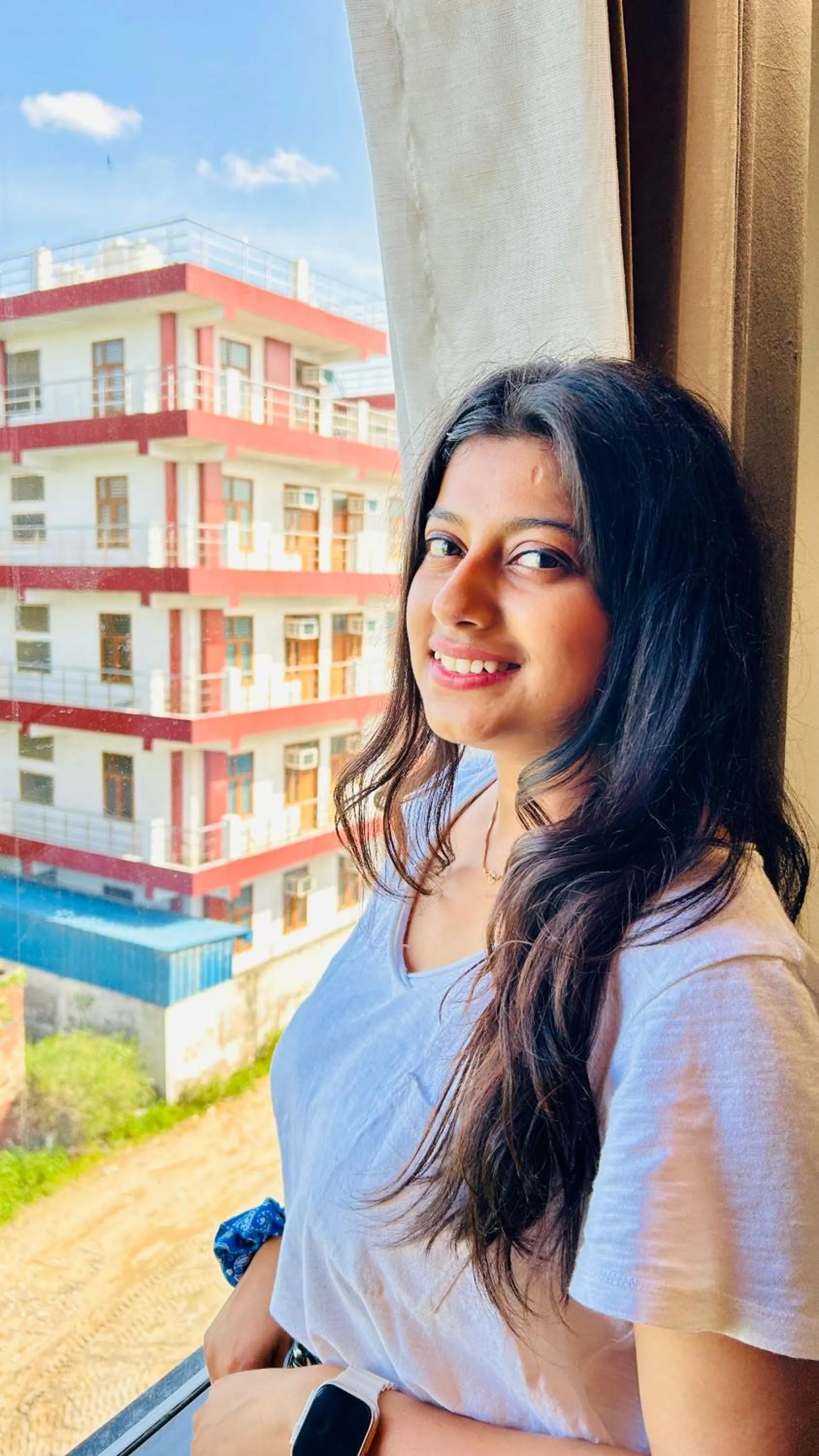 View (from property/room) in Raksha Suites & Banquet Greater Noida