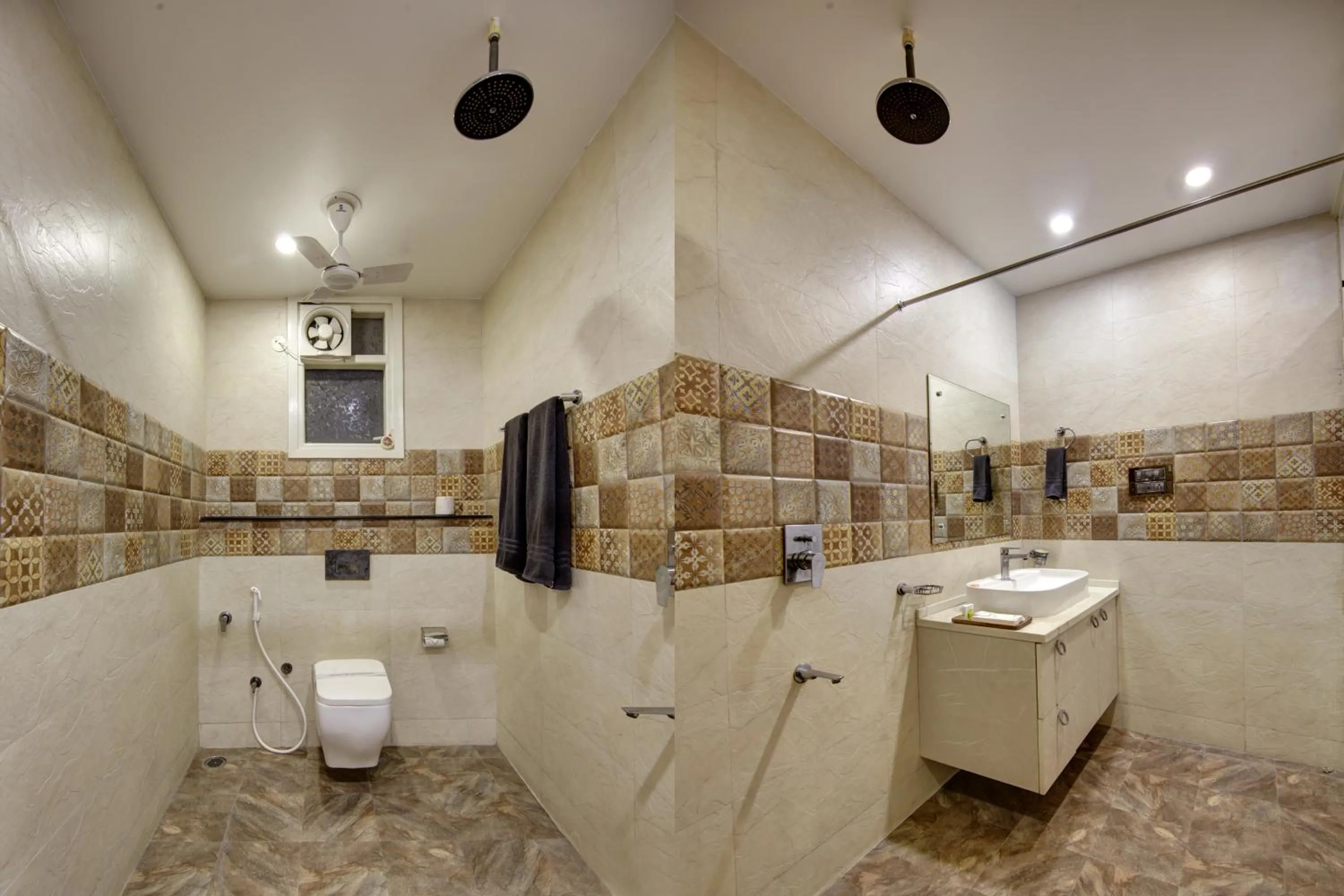 Bathroom in SONESTA LUXURY APARTMENT