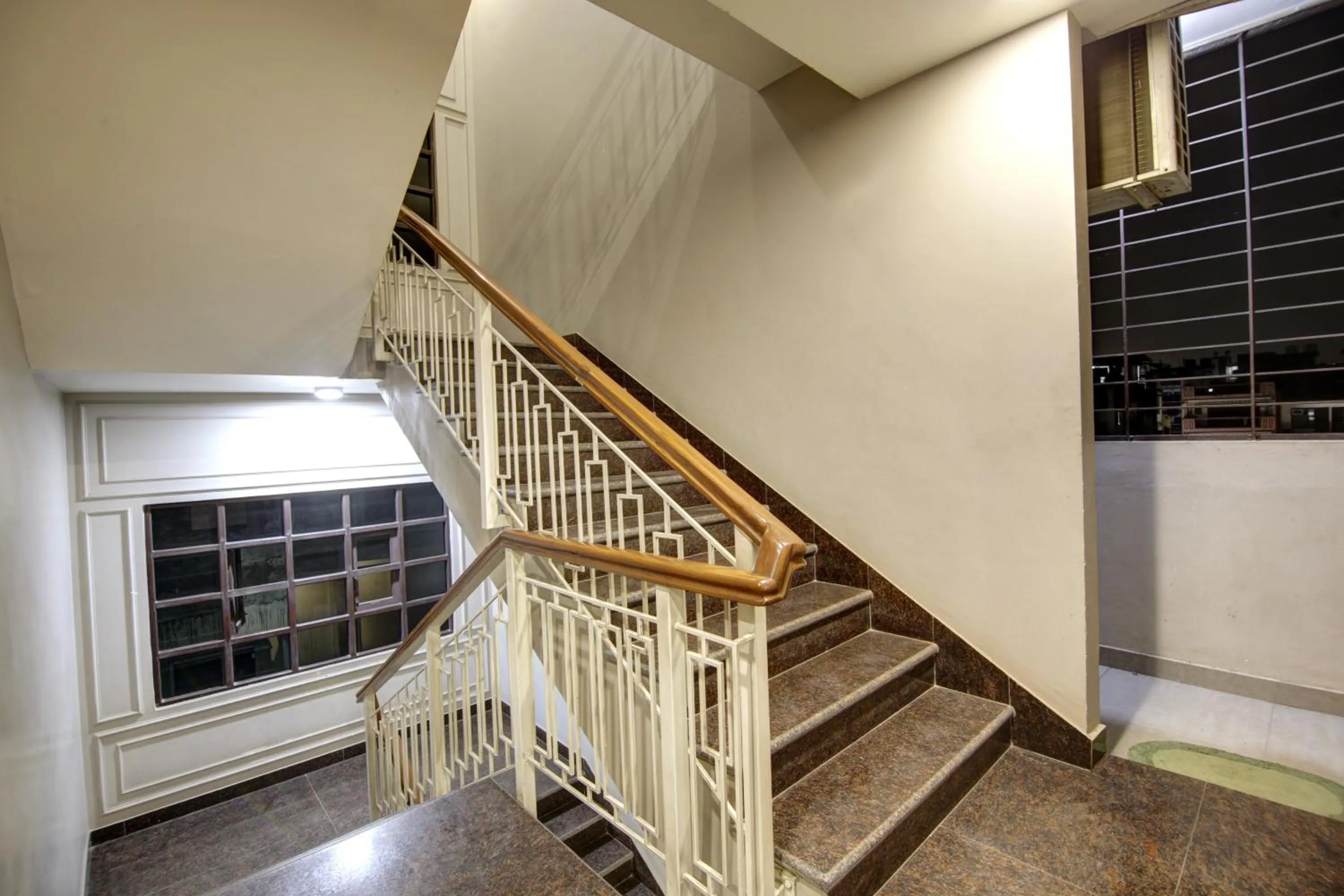 Facade/entrance in SONESTA LUXURY APARTMENT