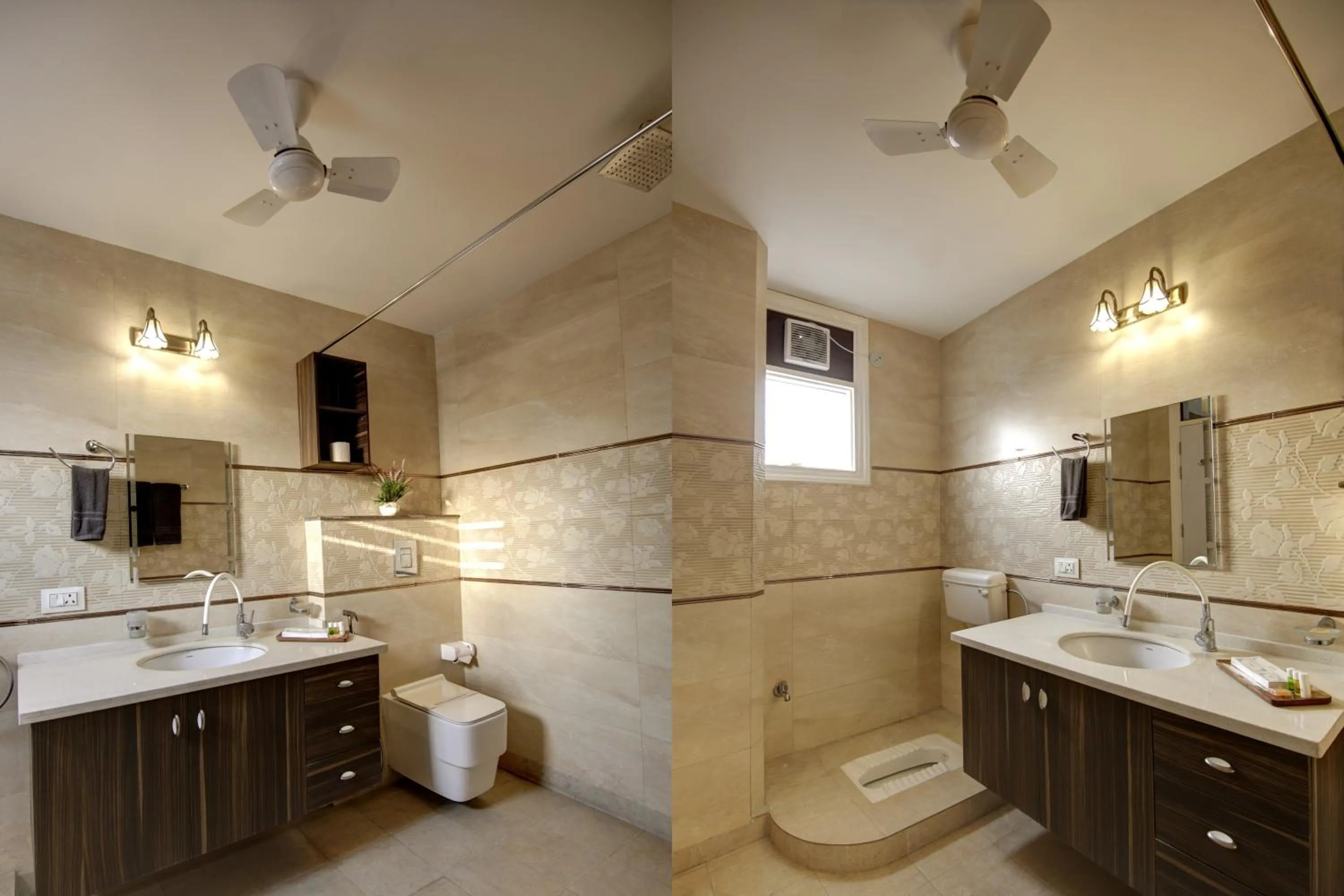 Bathroom in SONESTA LUXURY APARTMENT