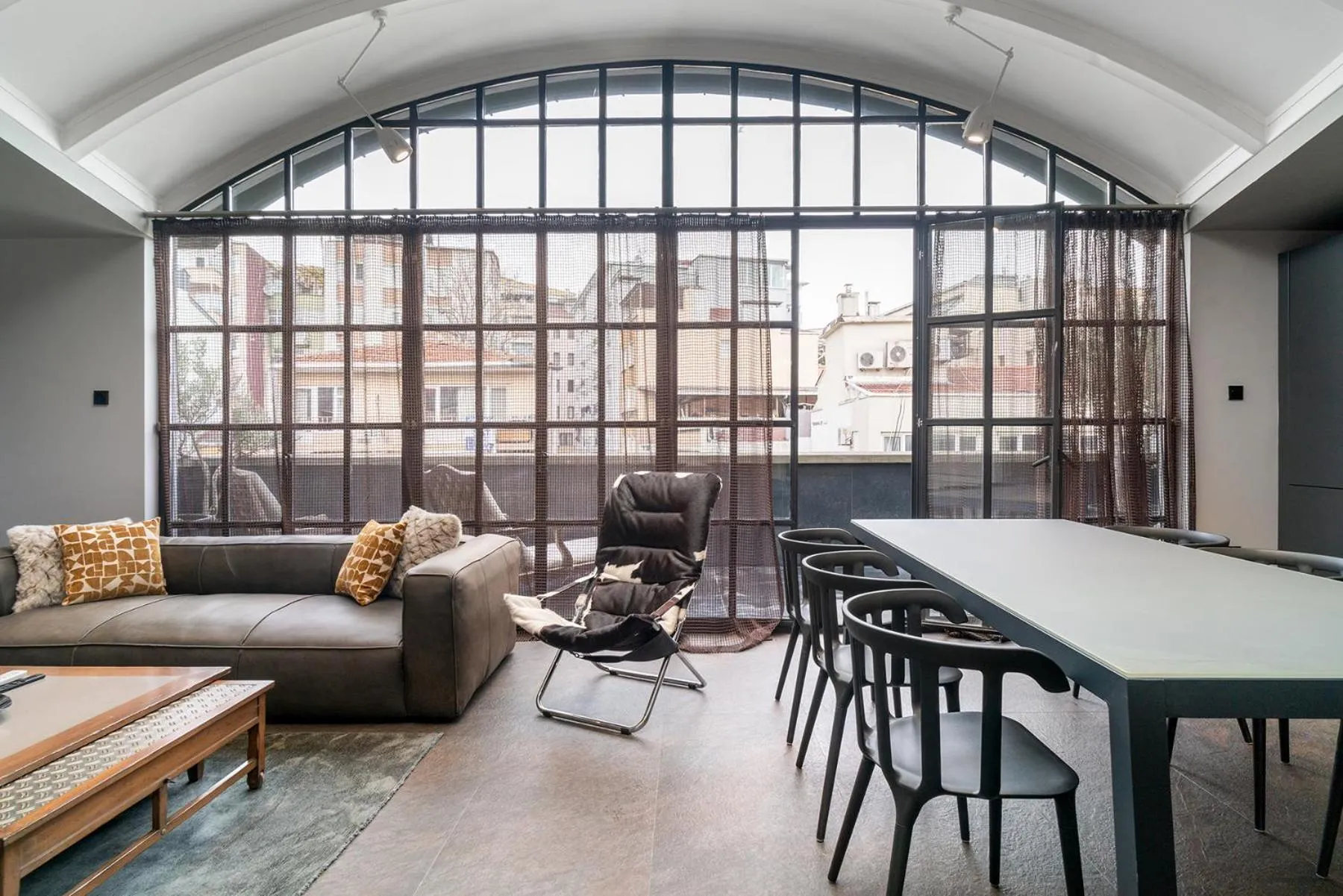 Balcony/Terrace in RA Apartments