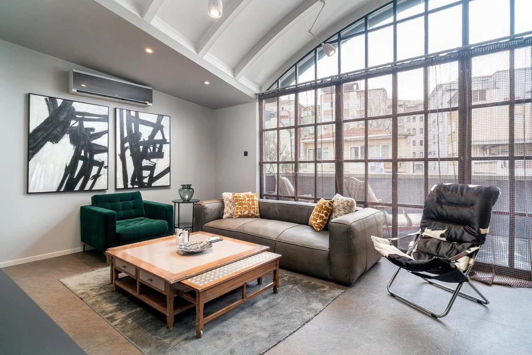 Balcony/Terrace in RA Apartments