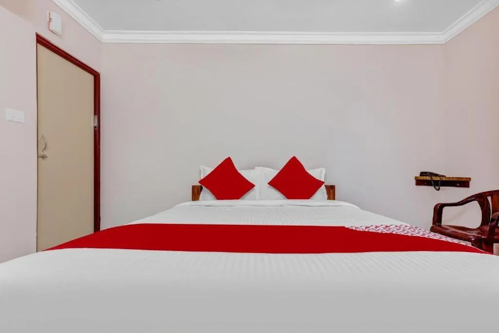 Bed in PN SAMY INN