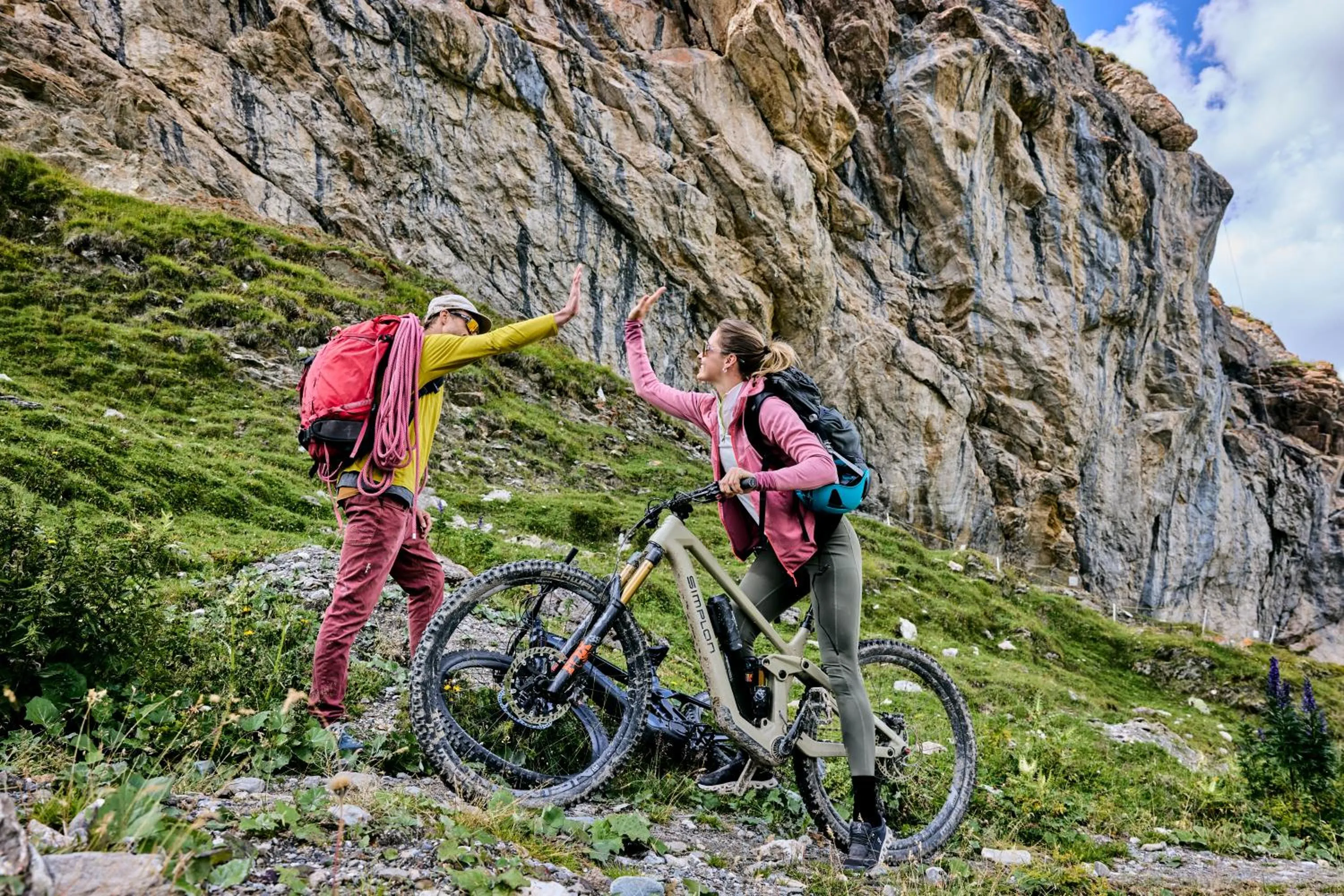Cycling in Hotel Garni Bel-Ami