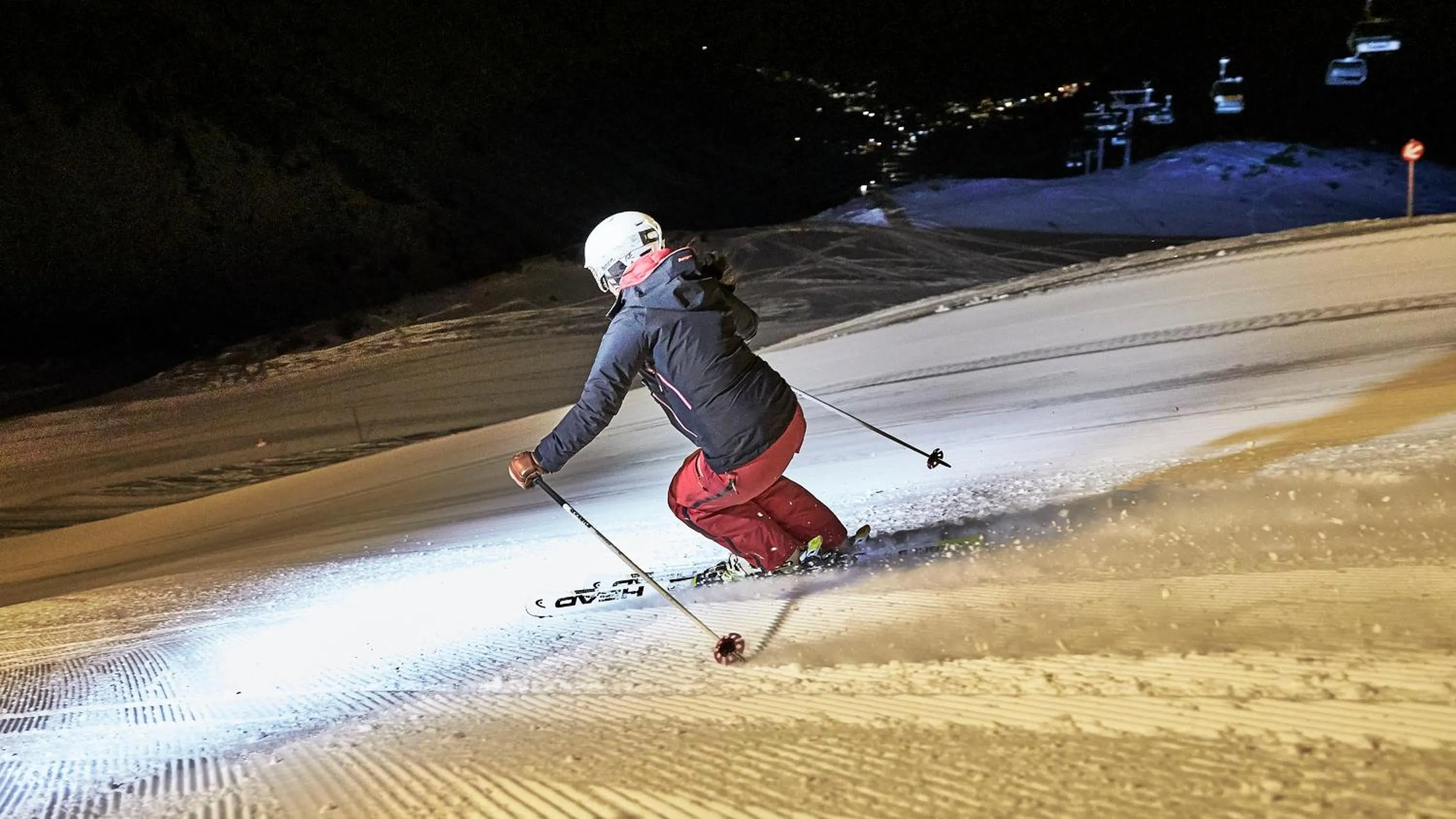 Winter in Hotel Garni Bel-Ami