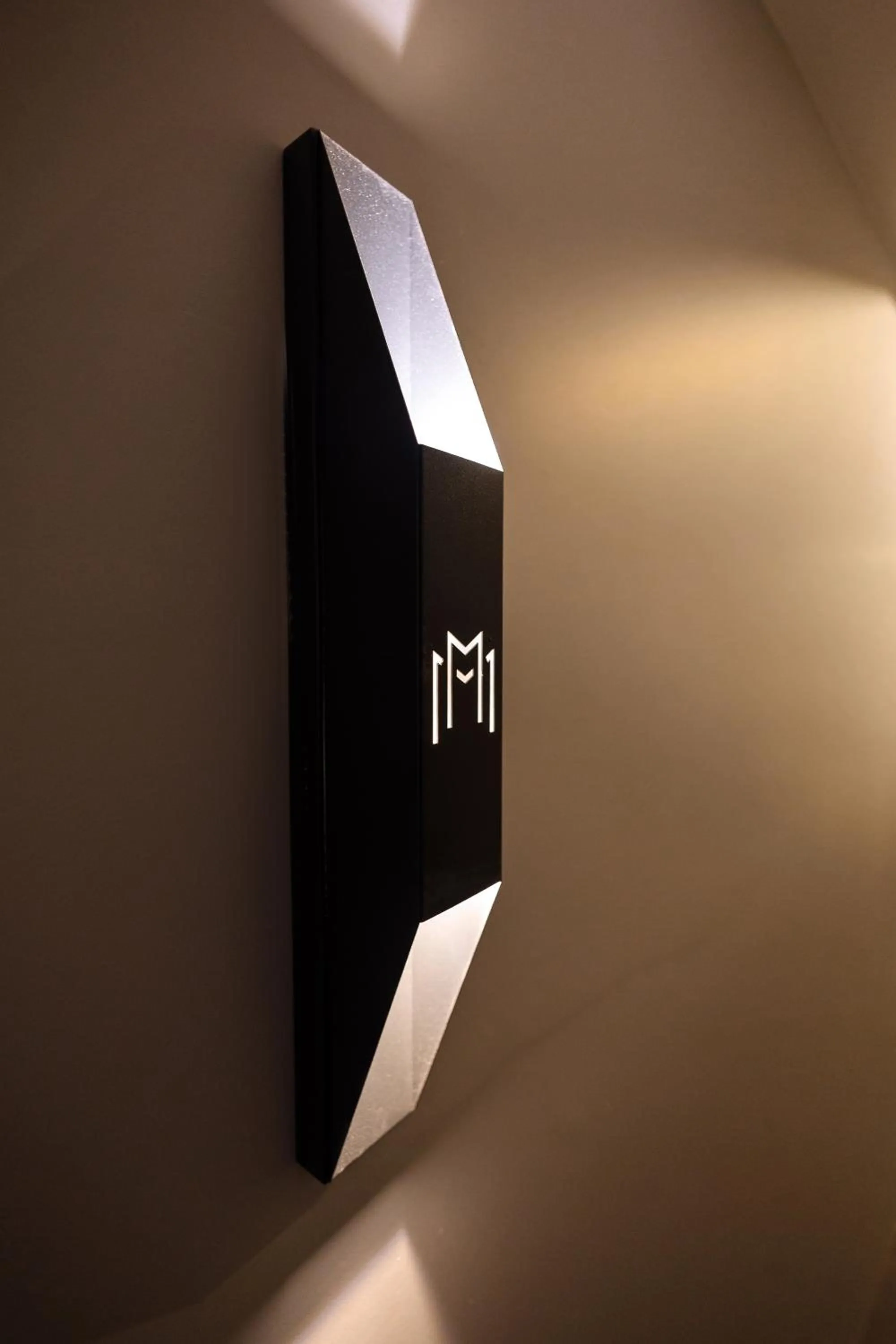 Property logo or sign in Meyzi Hotel